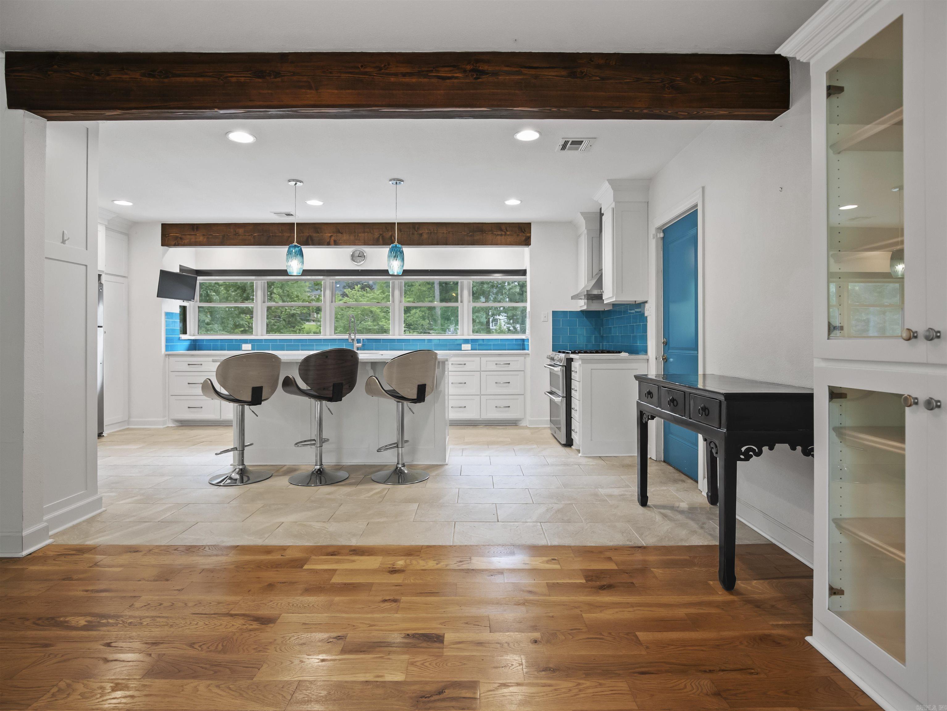DODSON, J.W. - Residential