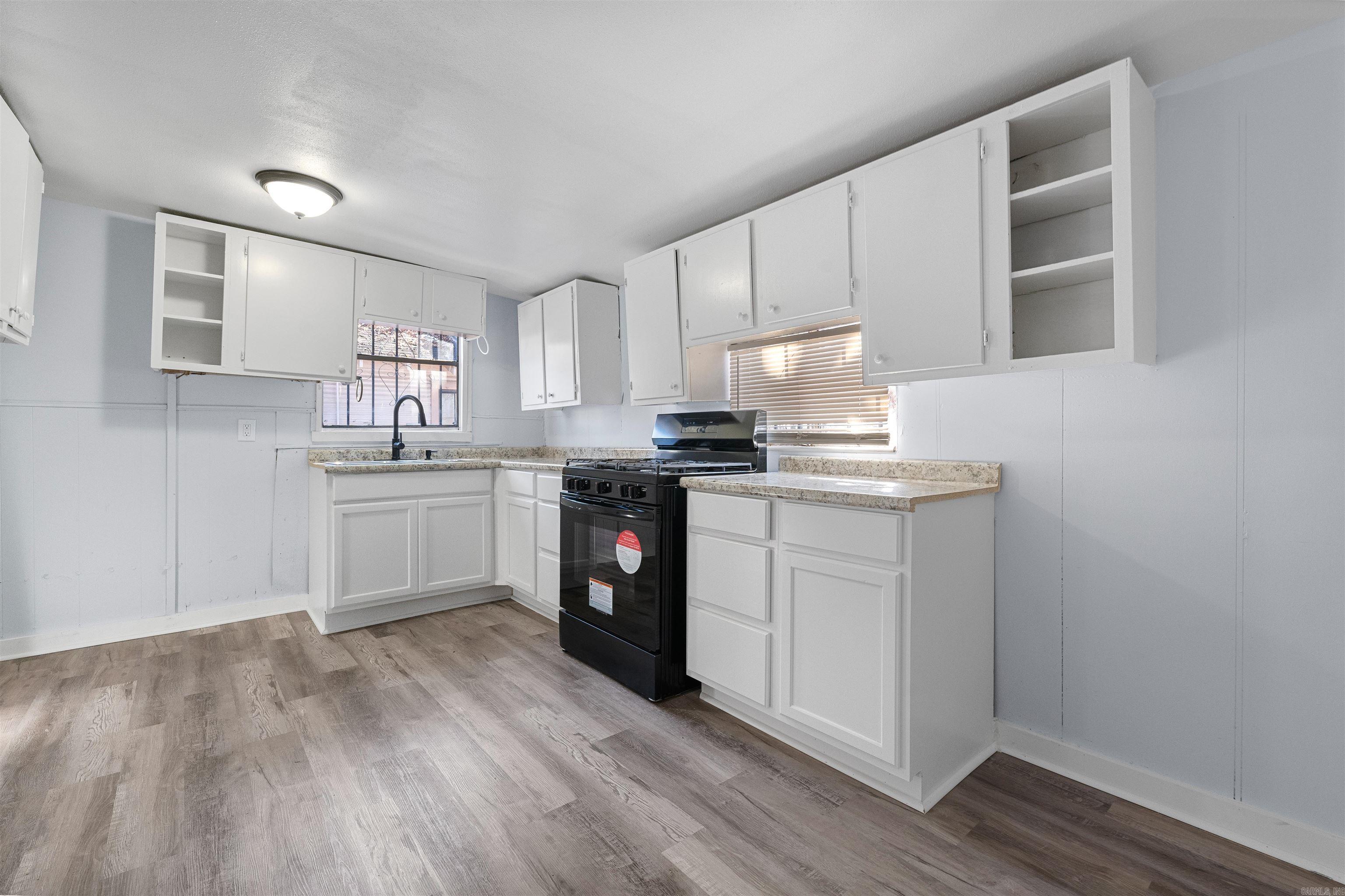 LANDRETH & COX - Residential