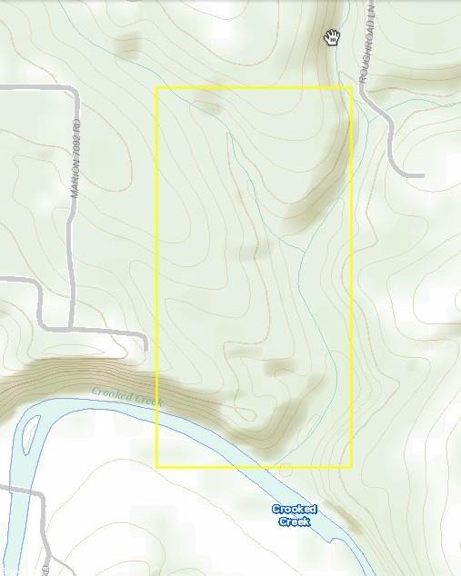 Crooked Creek - Land