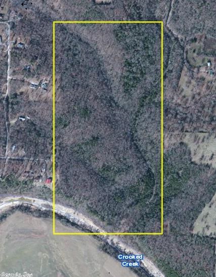 Crooked Creek - Land