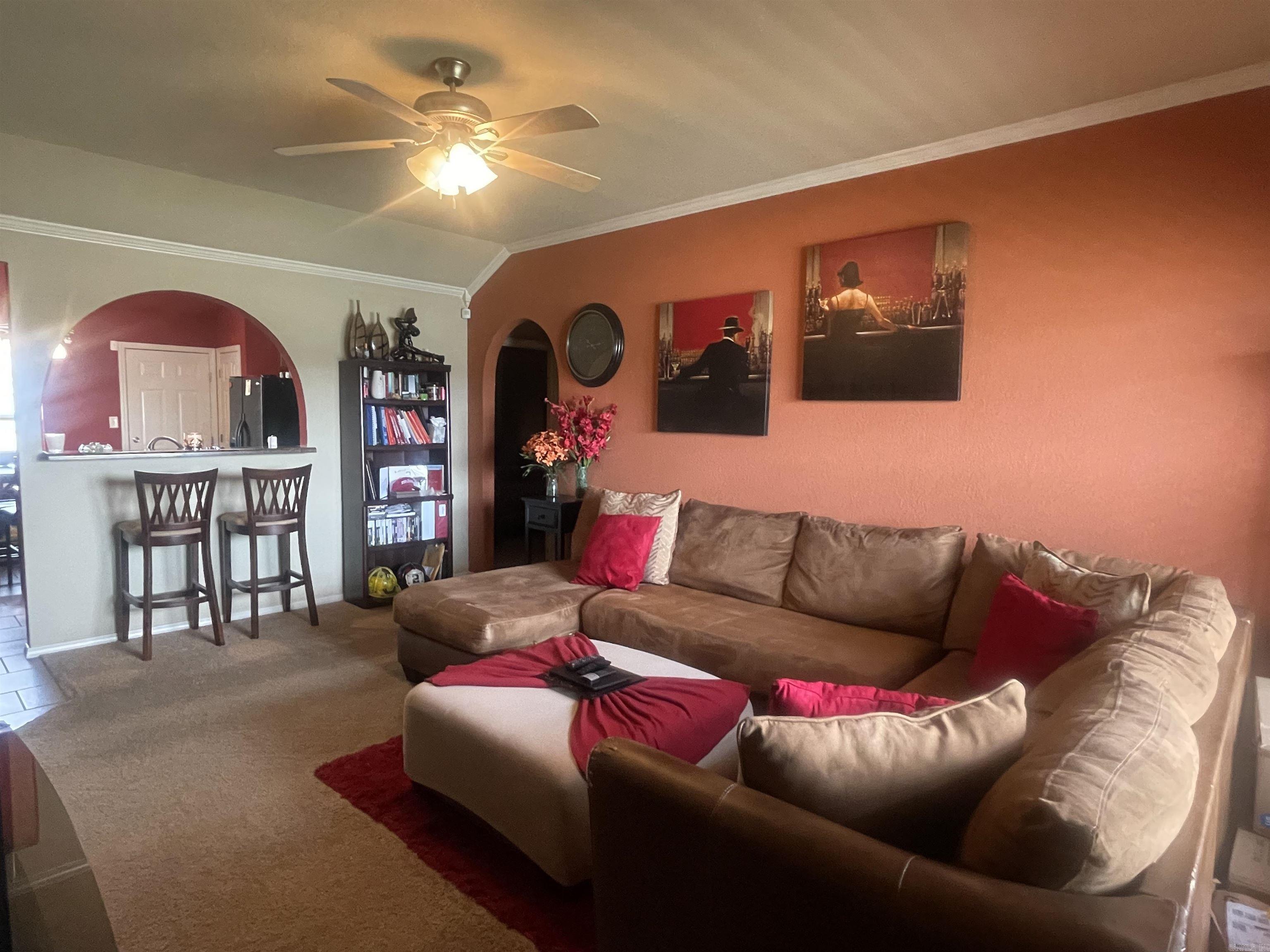 Faulkner Crossing - Residential