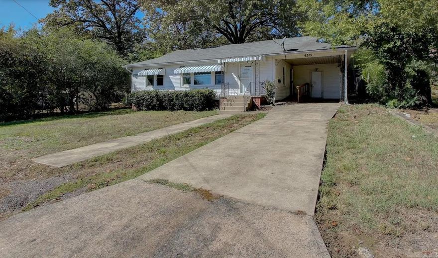 Cute home perfect for a small family or roommates