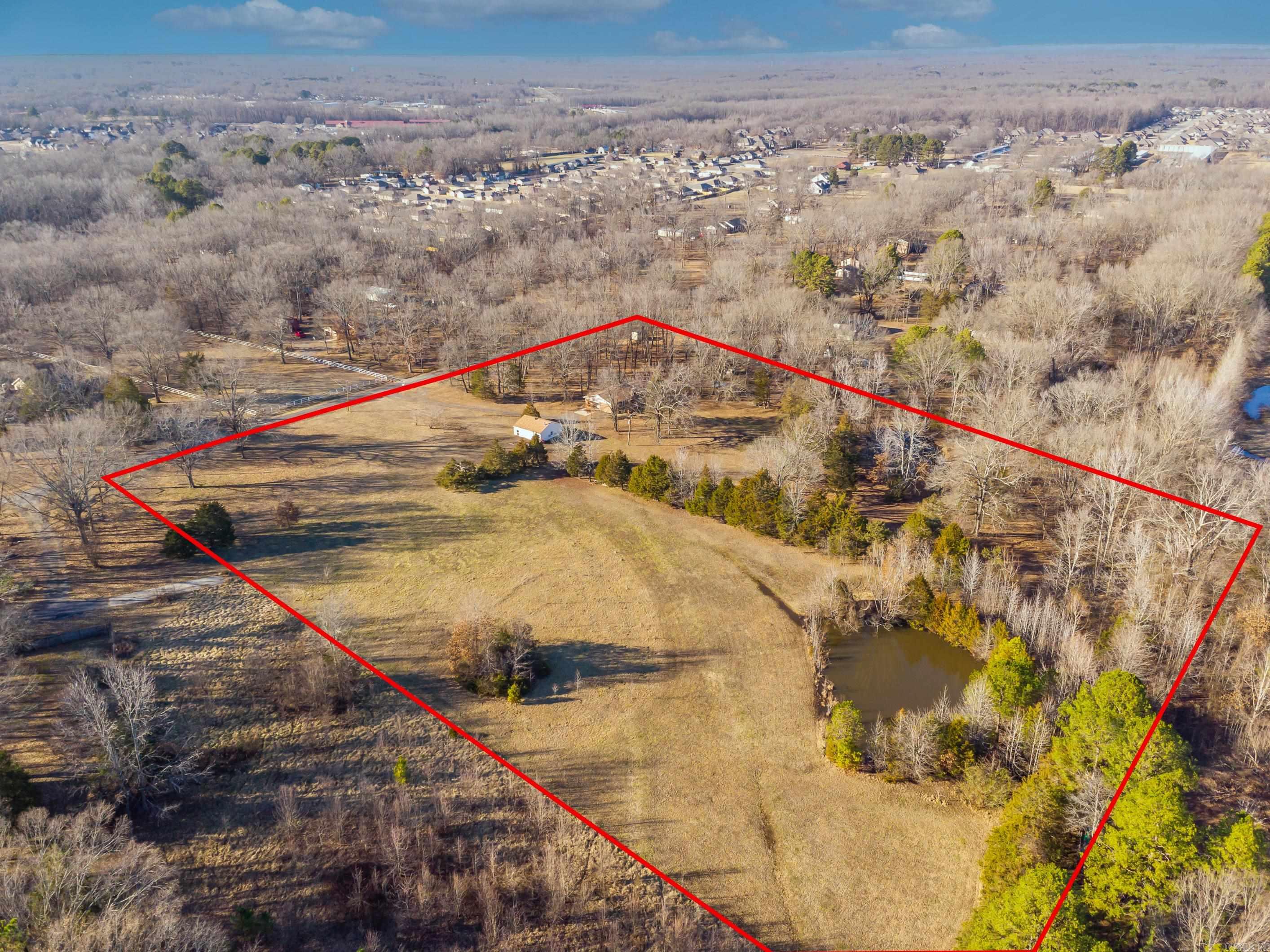 Metes & Bounds - Residential