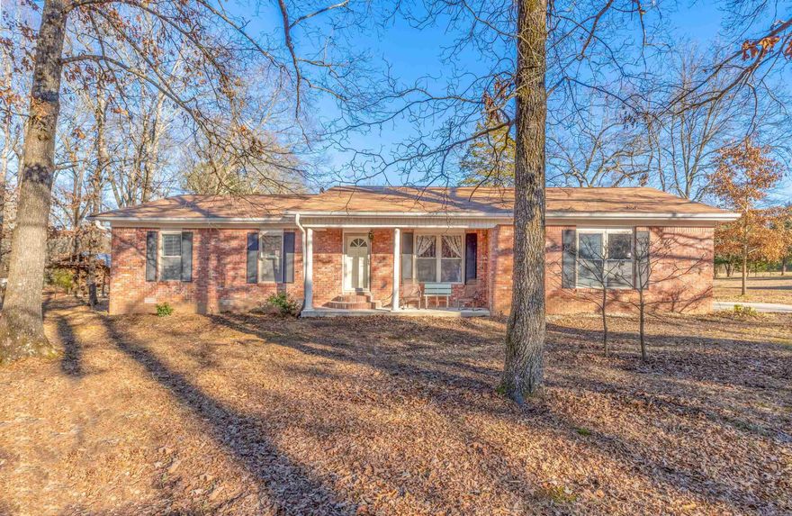 This property has the perfect blend of comfort and functionality in this charming 3-bedroom, 2-bath home situated on a sprawling 9.51-acre(+/-) property with 2 ponds. The property also boasts a generous shop, providing ample space for hobbies or storage. Conveniently located near shopping, this home offers both tranquility and accessibility. Explore the possibilities of rural living with modern conveniences. Don't miss the chance to make this property your own oasis.  Don’t miss your chance…call today to schedule your private showing. Also Available with just 5 acres.