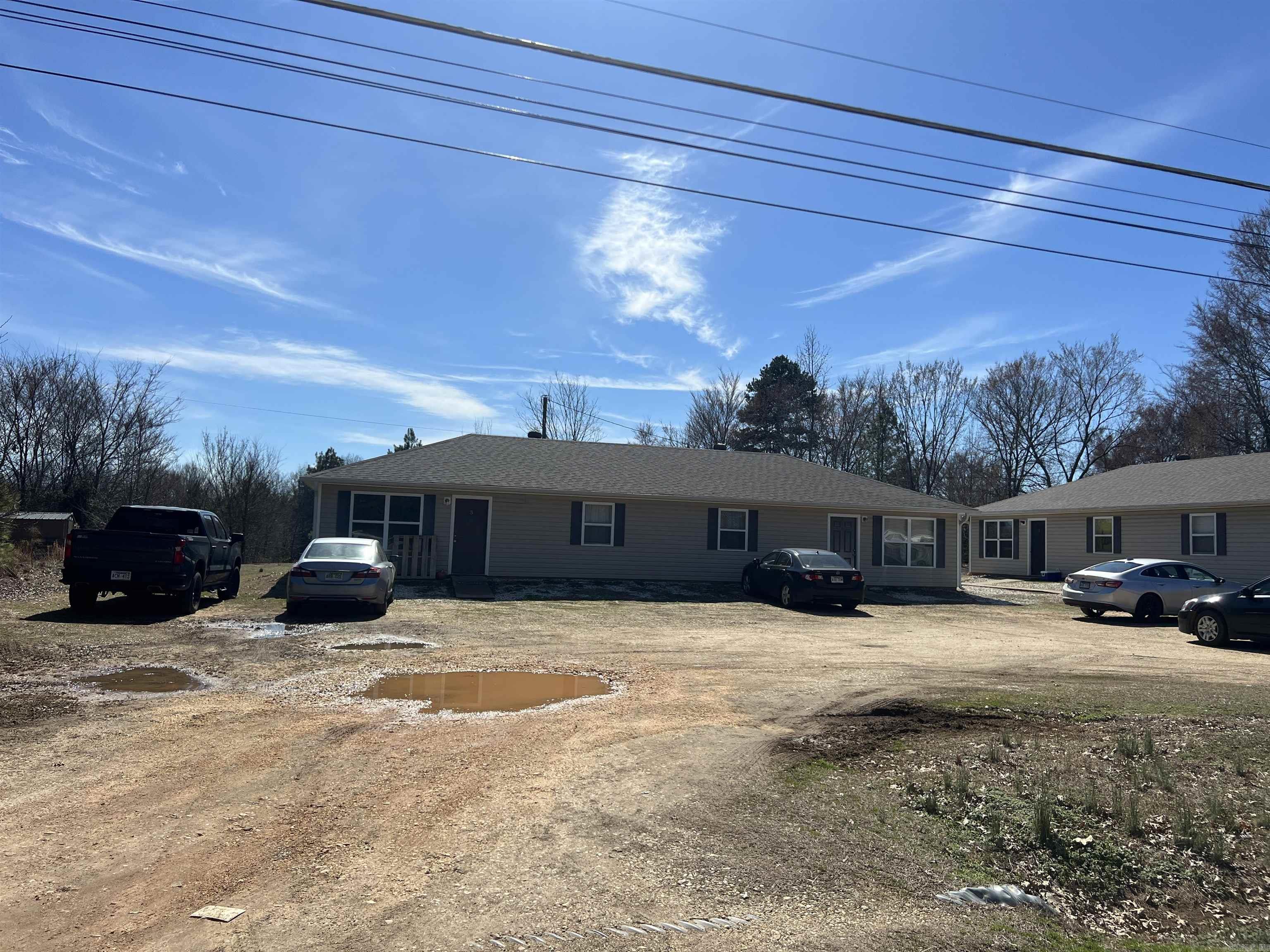 Metes & Bounds - Residential Income