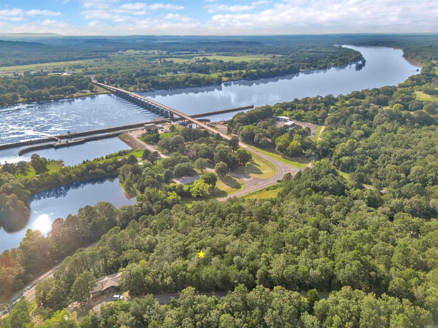 Build your dream home with stunning views of the Arkansas River! This unique lot offers the best of both worlds — the peaceful charm of a rural setting paired with the convenience of being just off Dave Ward Drive and Prince Street. Enjoy a short drive down to Toad Suck Park. This property is not located in a subdivision. Don’t miss the opportunity to enjoy beautiful scenery while staying close to all the amenities Conway has to offer! This property is not in a flood plain.