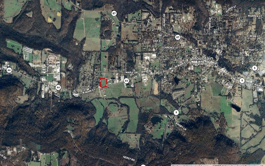 great property for any development