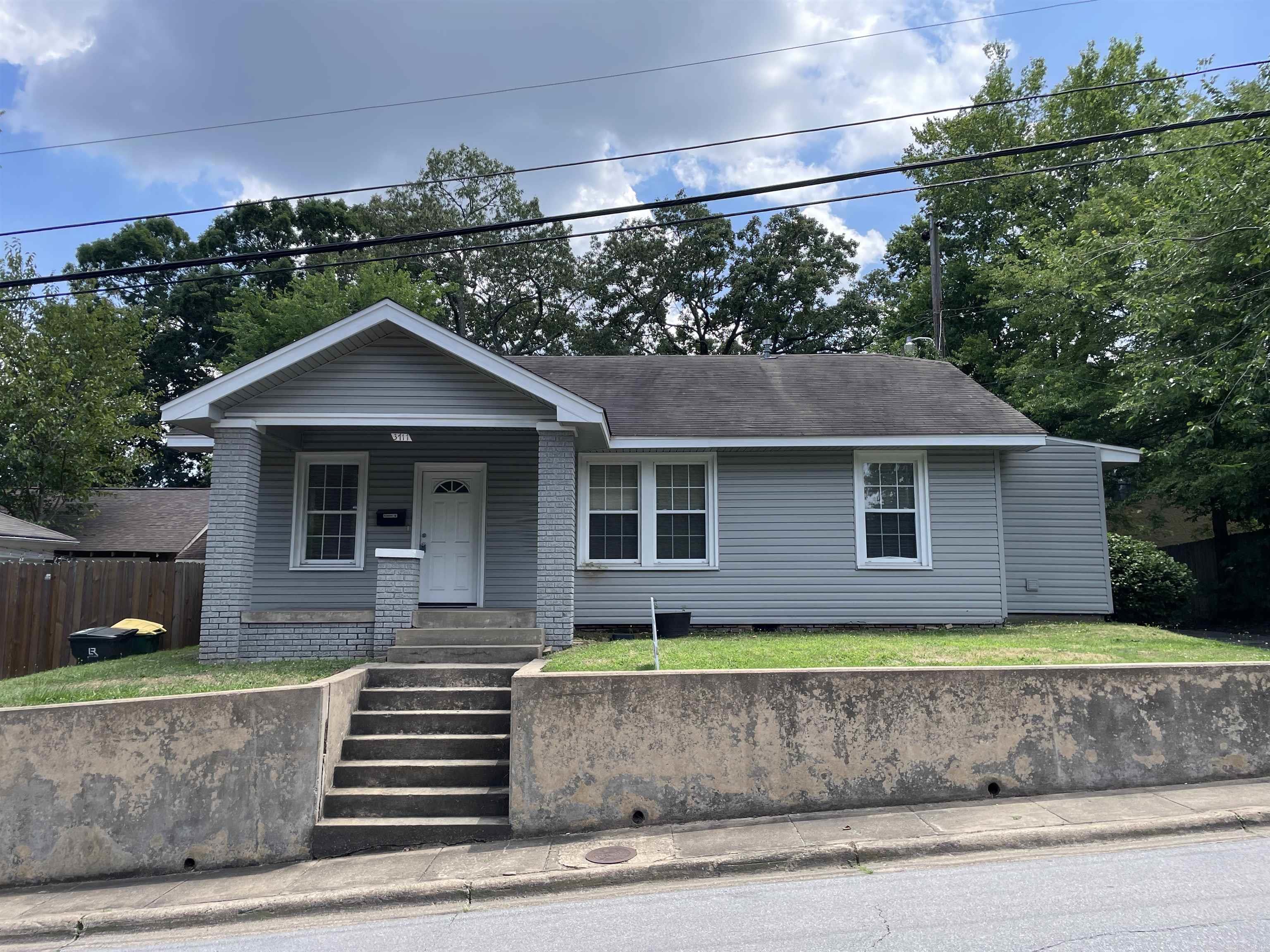 Hillcrest #1 - Residential Lease