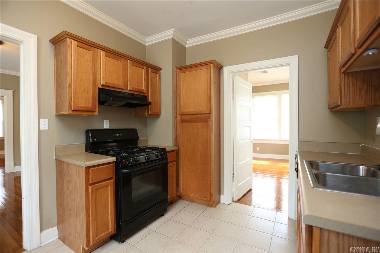 Hillcrest #1 - Residential Lease