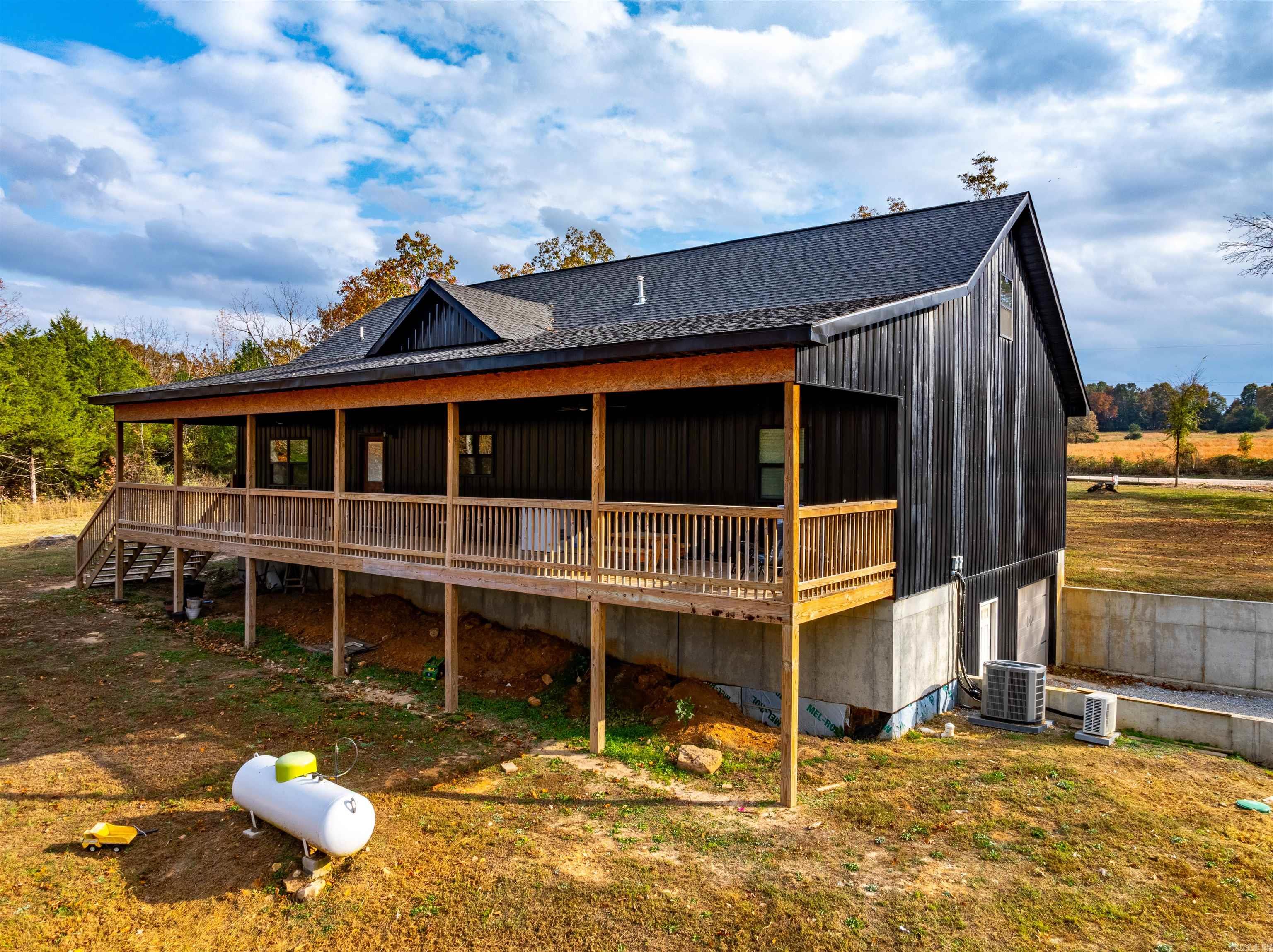 Metes & Bounds - Residential