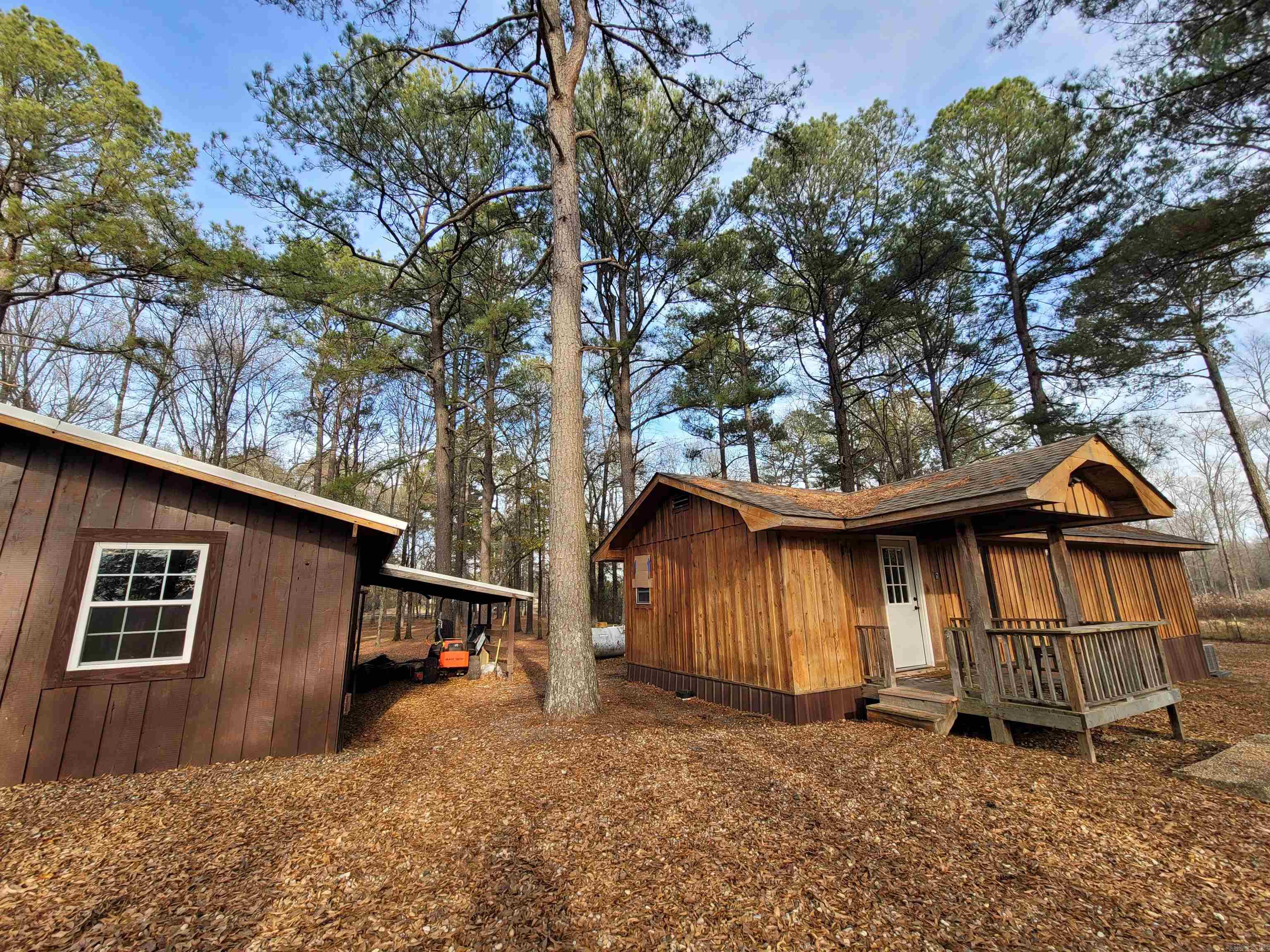 Metes & Bounds - Residential