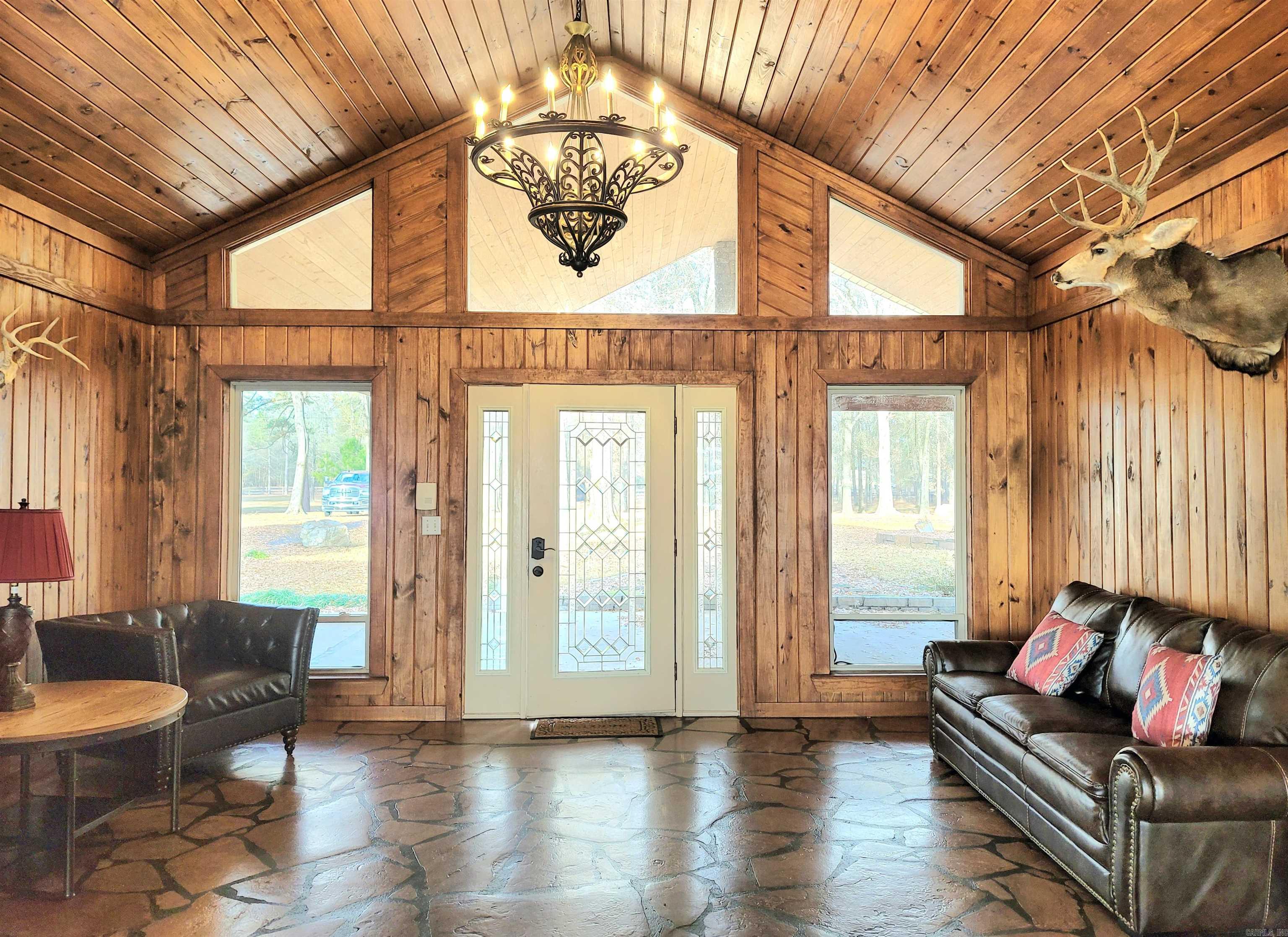 Metes & Bounds - Residential