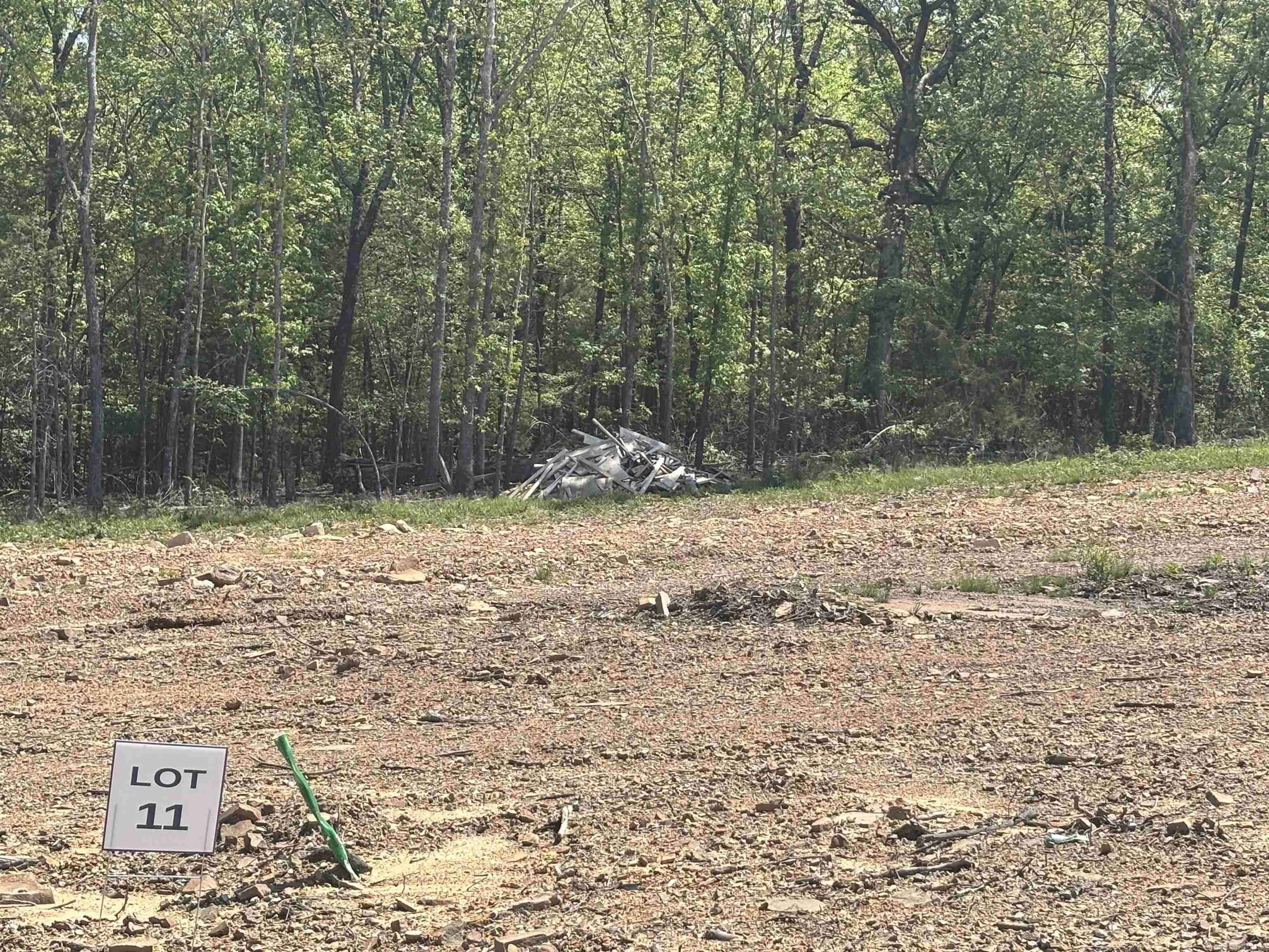 Lot 11 of George's Crossing - Welcome to an ideally located NEW subdivision in Austin, AR - Located within the Cabot School District. This subdivision has a minimum square footage of 1,700 sq ft and will feature quality built homes. The ideal location is 1-2 min off 67/167/I57 and is also within 2-min of the newly built Cabot Pre-K campus too! Not to mention being within less than 10-minutes to dining, shopping, schools, and the ever growing in popularity, Game Time at The Grounds sports complex! Do not forget you can also be golfing in 10-minutes too at one of two of Greystone's Golf Courses! We have builders for you too!