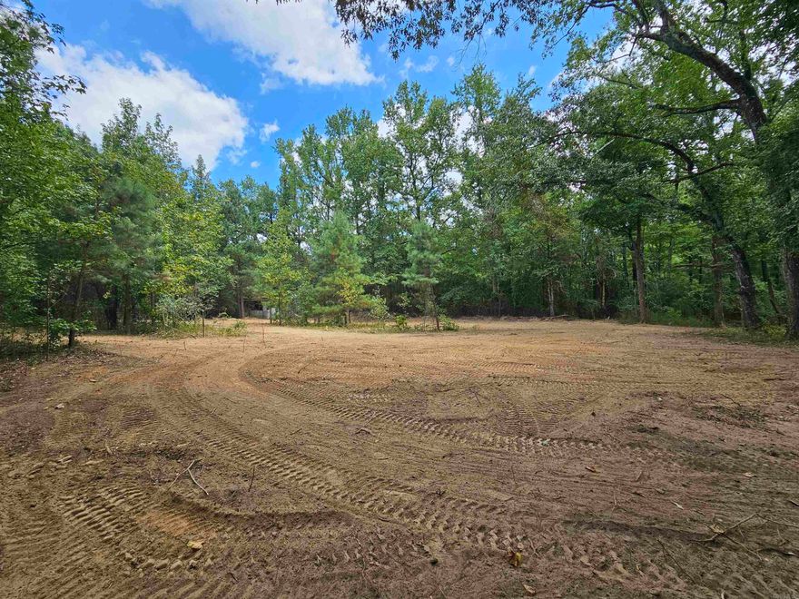 This partially cleared .93-acre lot is the perfect spot to build your dream home! Located on the outskirts of Cabot in a secluded, quiet area, it offers peace and privacy while still being close to town. With septic and water already on the property, it’s ready for you to start building. Enjoy the beauty of nature right outside your door with tons of deer and wildlife in the area. Don’t miss this opportunity!