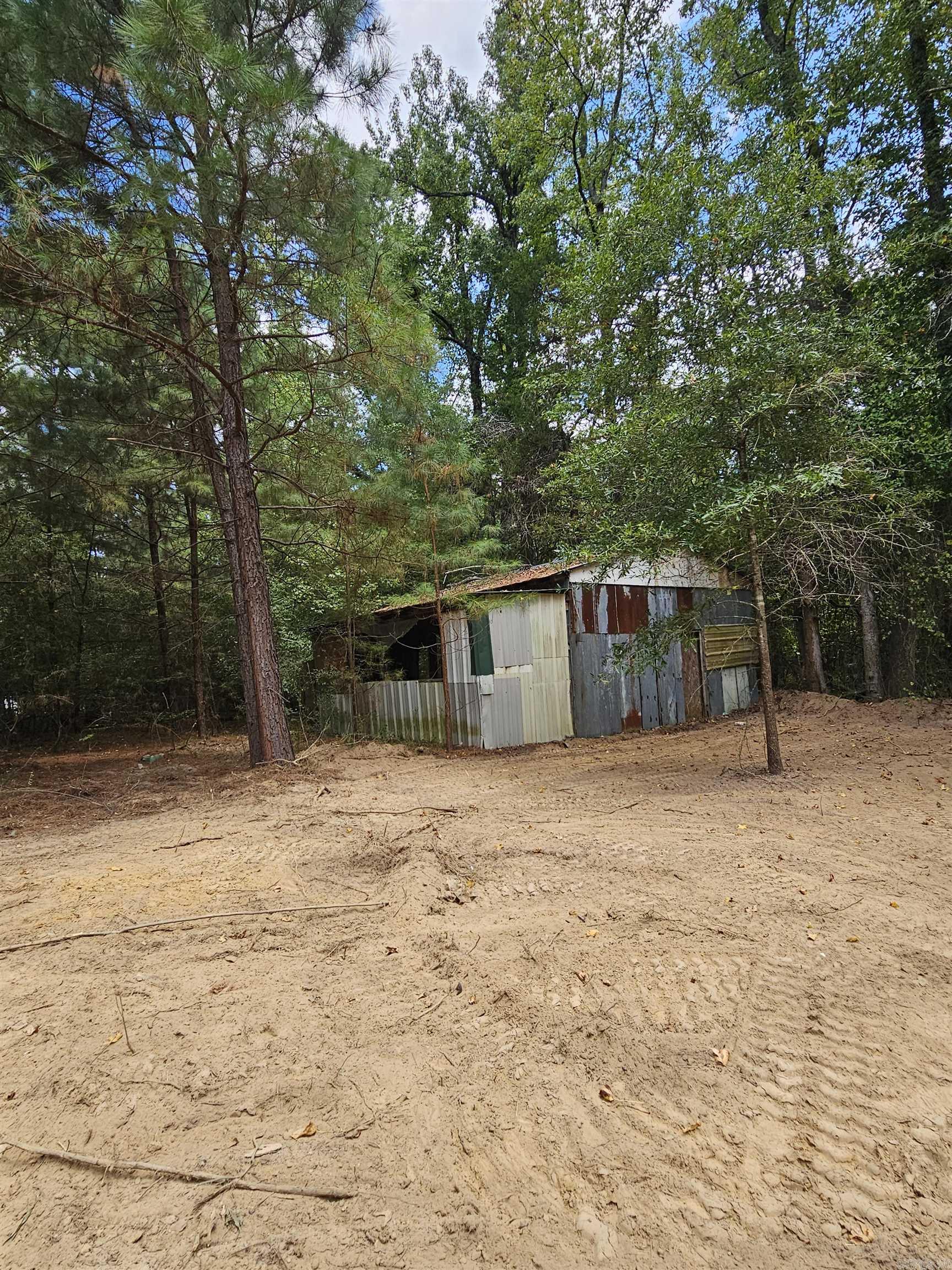 Leaning Pines - Land