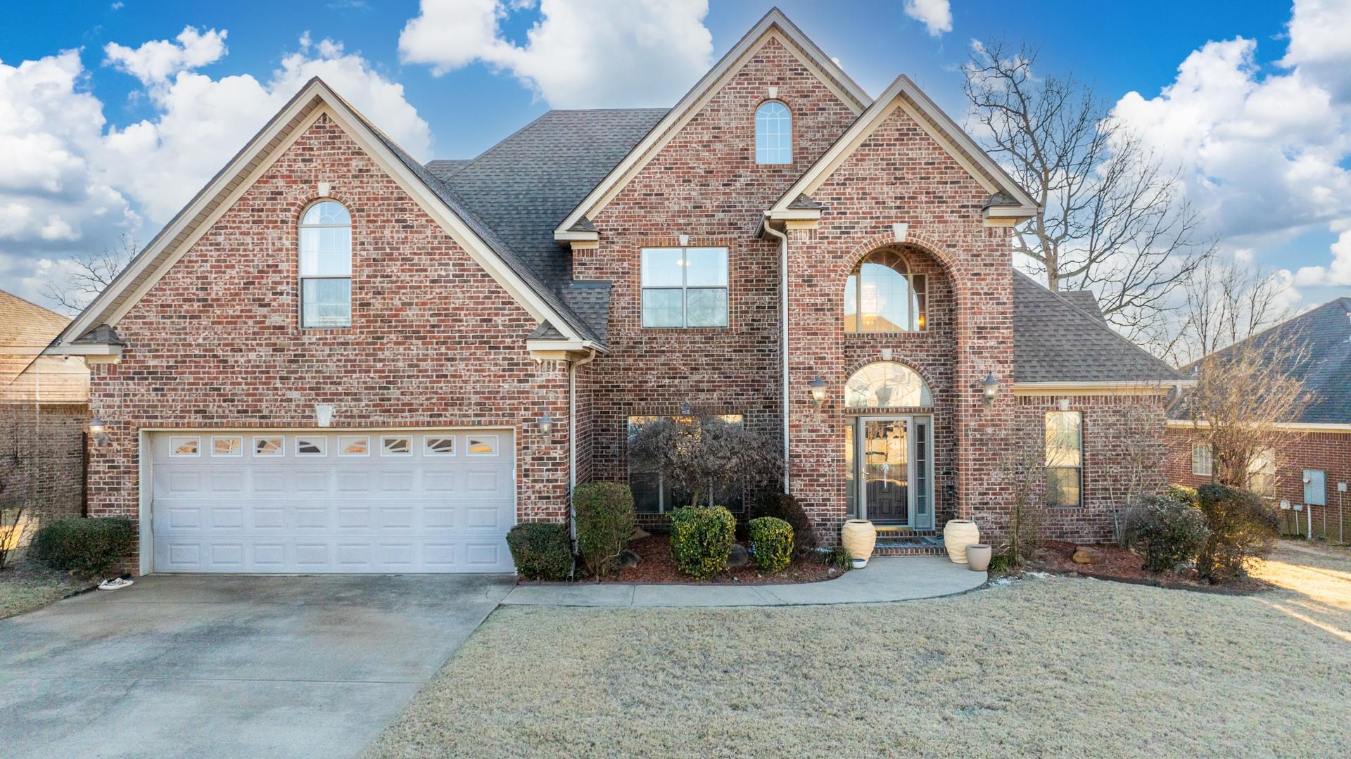 Very well maintained 5 bedroom, 3 full bath home in an established neighborhood close to schools and shopping. This home offers space for everyone. Tall ceilings, gas log fireplace, stained cabinets and plenty of storage. This beautiful home is a must see.