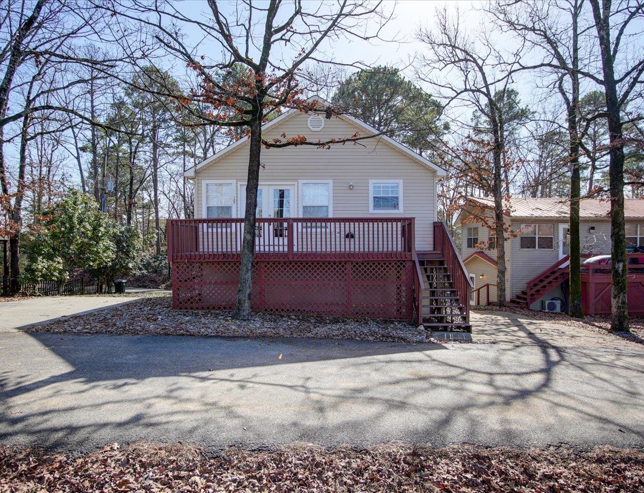 Welcome to this versatile property, perfect for both growing families or those seeking additional rental income. Located in the highly sought-after Lakeside School District on Long Island, this home offers a unique blend of comfort, convenience, and opportunity. The upstairs boasts 3Bd/2Ba, ideal for family living. The layout features a bright & airy living room (with gas log fireplace) that flows into a modern kitchen, complete with all brand new appliances — which all will convey with the property. Whether you're hosting guests or enjoying quiet nights in, this space offers plenty of room for everyone to relax and unwind - and there's a "winter lake view" from the upstairs deck. The downstairs features an efficiency apartment, offering a private entrance, living/bedroom area, a full bathroom, full kitchen, its own washer & dryer, & "mini-split" HVAC system. This space is perfect for guests, a home office, or could even serve as a rental unit for added income potential. All this plus a 2-car garage & a quiet, family-friendly neighborhood.