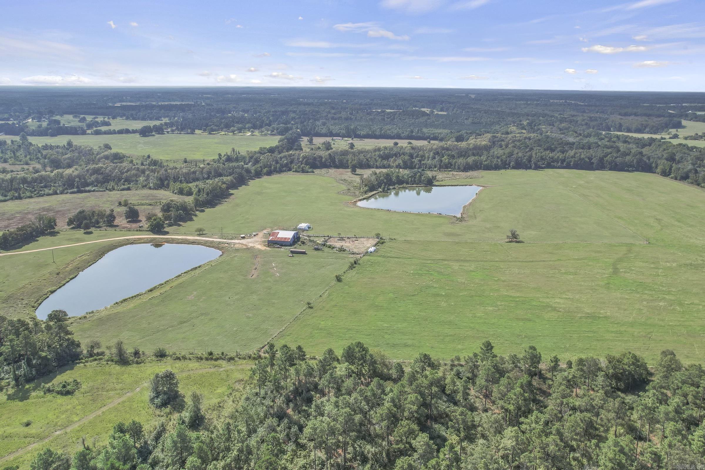 Metes & Bounds - Land