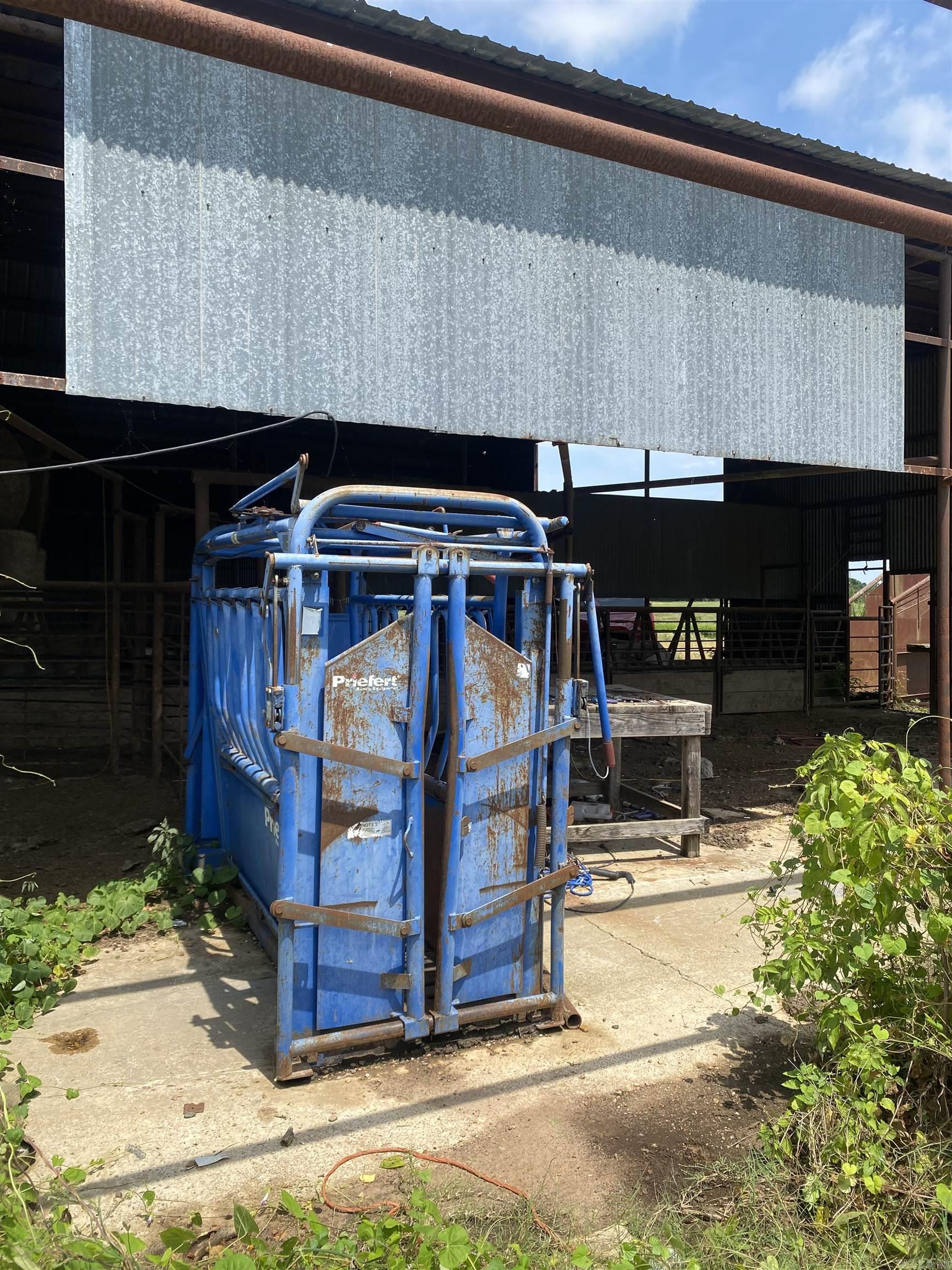 Metes & Bounds - Land