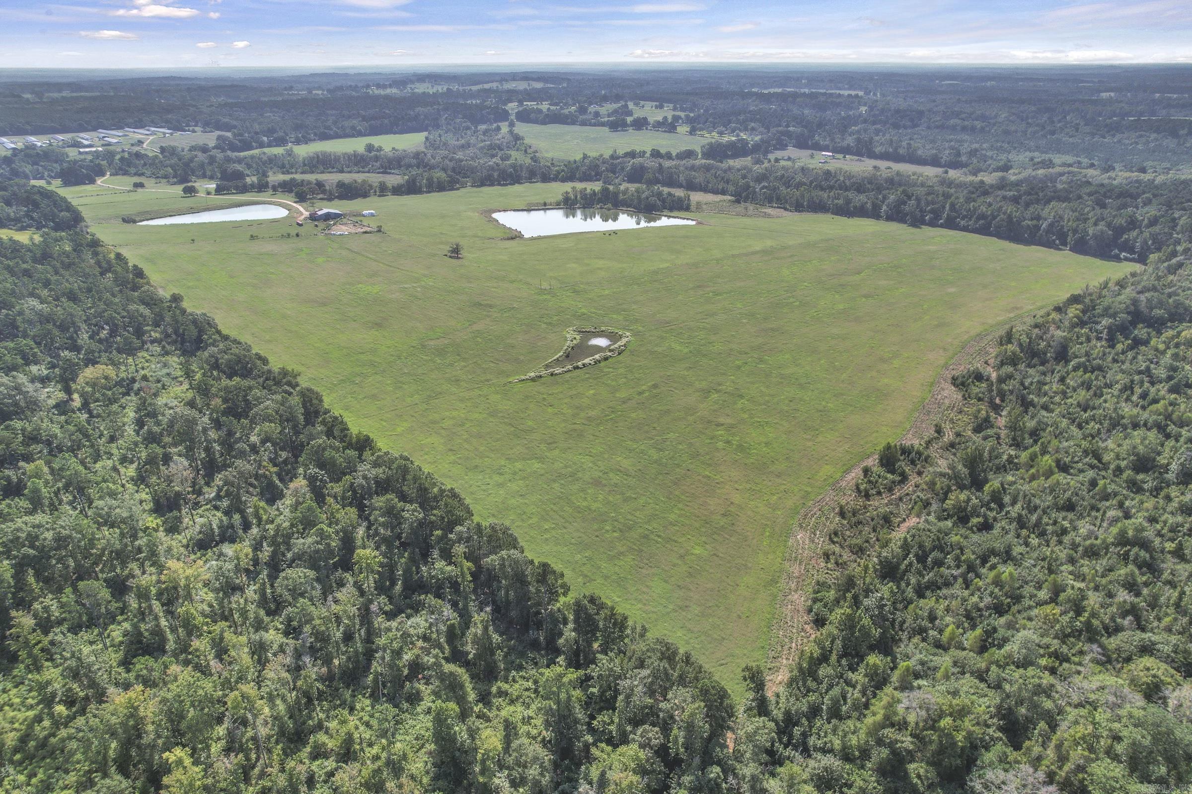 Metes & Bounds - Land