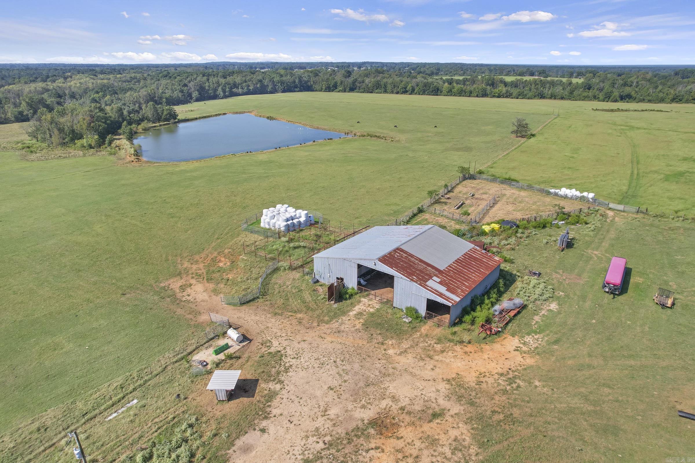 Metes & Bounds - Land