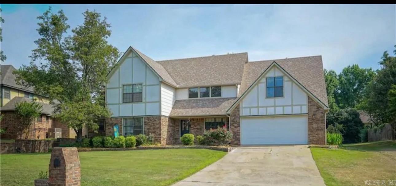 Step into over 3,500 square feet of pure elegance and functionality! This exceptional home boasts not one, but two living spacesāan upstairs retreat that could easily transform into the game room of your dreams, and a downstairs haven complete with a cozy fireplace for those chilly nights. With five spacious bedrooms, each featuring walk-in closets, and three full bathrooms, thereās plenty of room for the entire family to spread out in style. Two primary suites provide ultimate flexibilityāone downstairs with a private en-suite and another upstairs with a versatile bonus area perfect for a nursery, craft room, or your own personal escape. The gourmet eat-in kitchen seamlessly blends into a stylish formal dining room with an adjoining wet barāideal for hosting unforgettable dinners or transitioning into a sophisticated home office. When itās time to entertain outdoors, the large backyard doesnāt disappoint! A covered patio, fire pit, and play area create the perfect space for gatherings, while mature shade trees provide cool respite and privacy. And donāt forget the oversized garage, offering ample parking and storage for all your needs.
