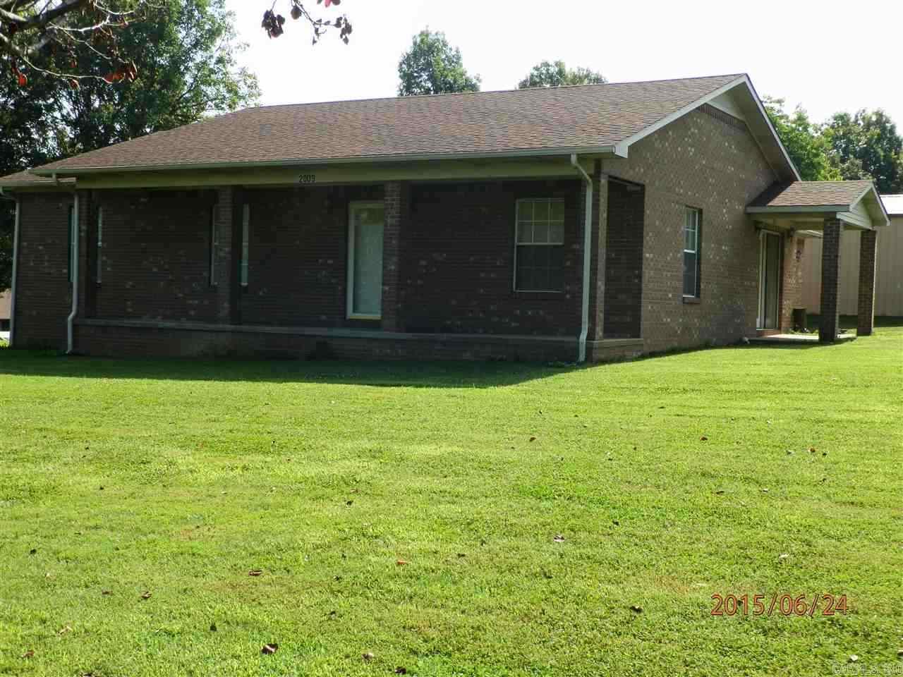 Metes & Bounds - Residential Lease