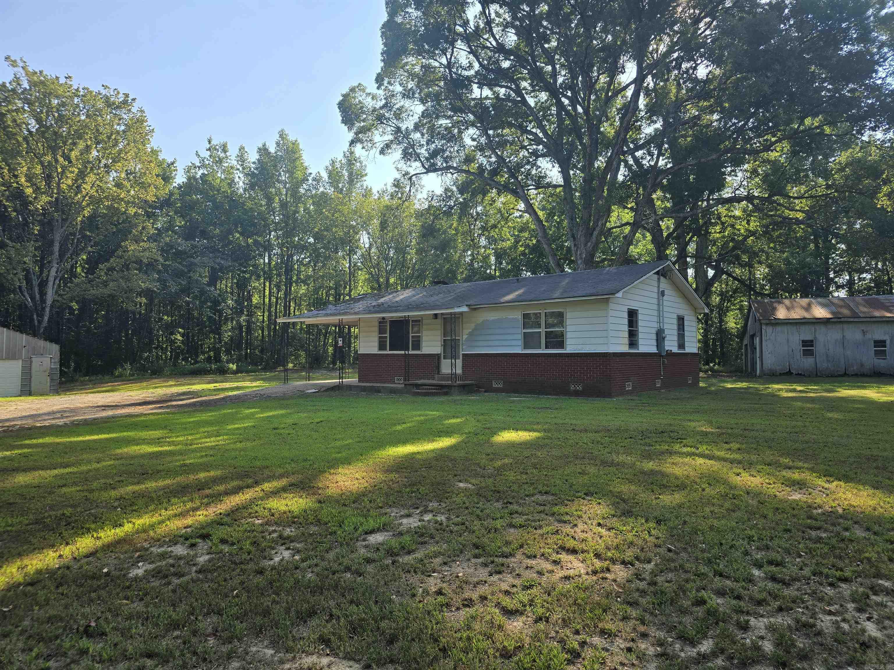 Metes & Bounds - Residential