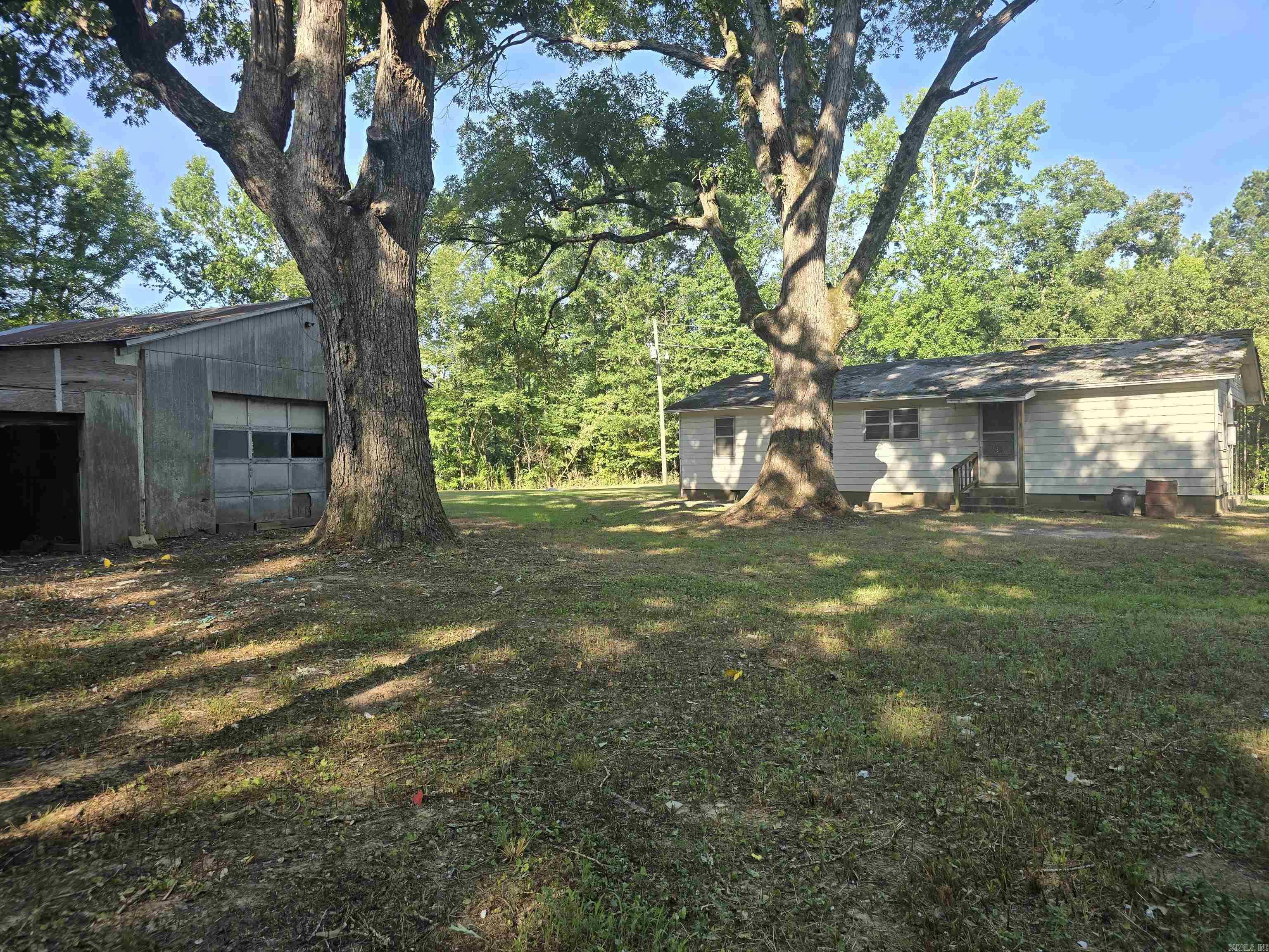 Metes & Bounds - Residential