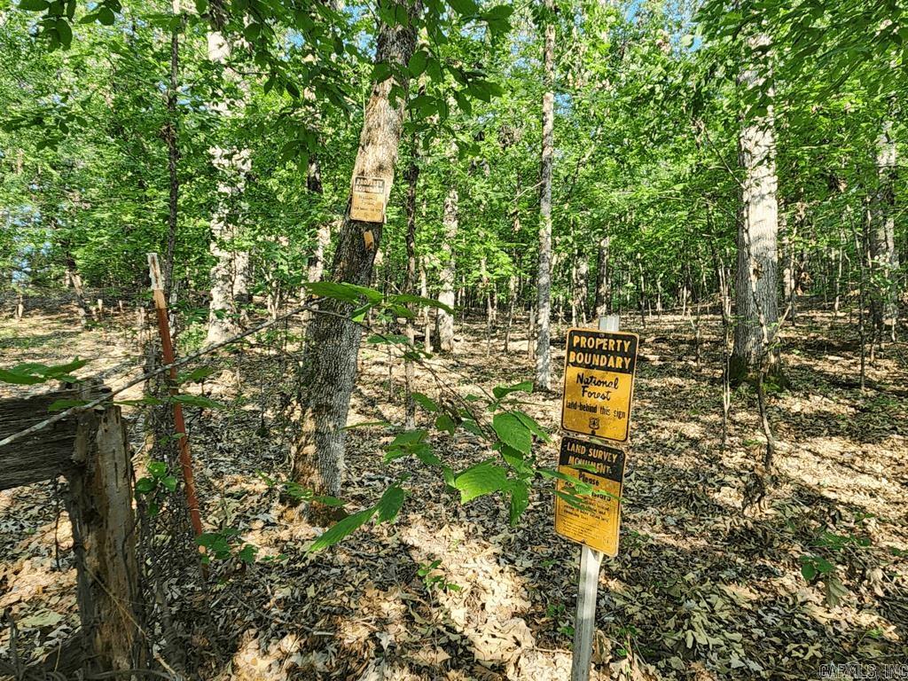 Metes & Bounds - Land