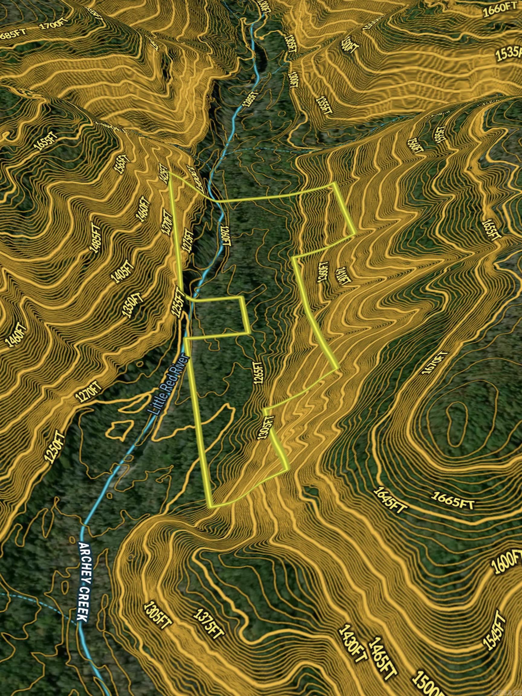 Not in Subdivision - Land