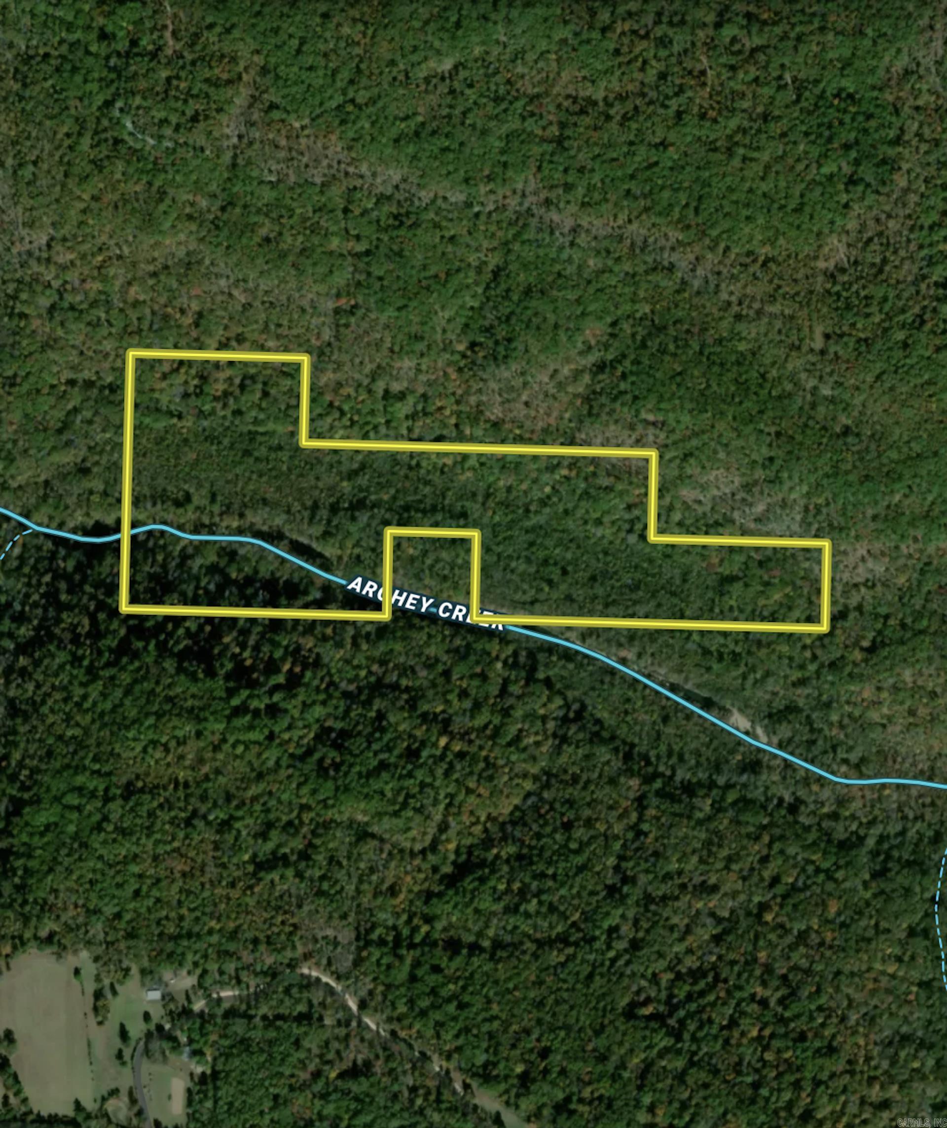 Not in Subdivision - Land