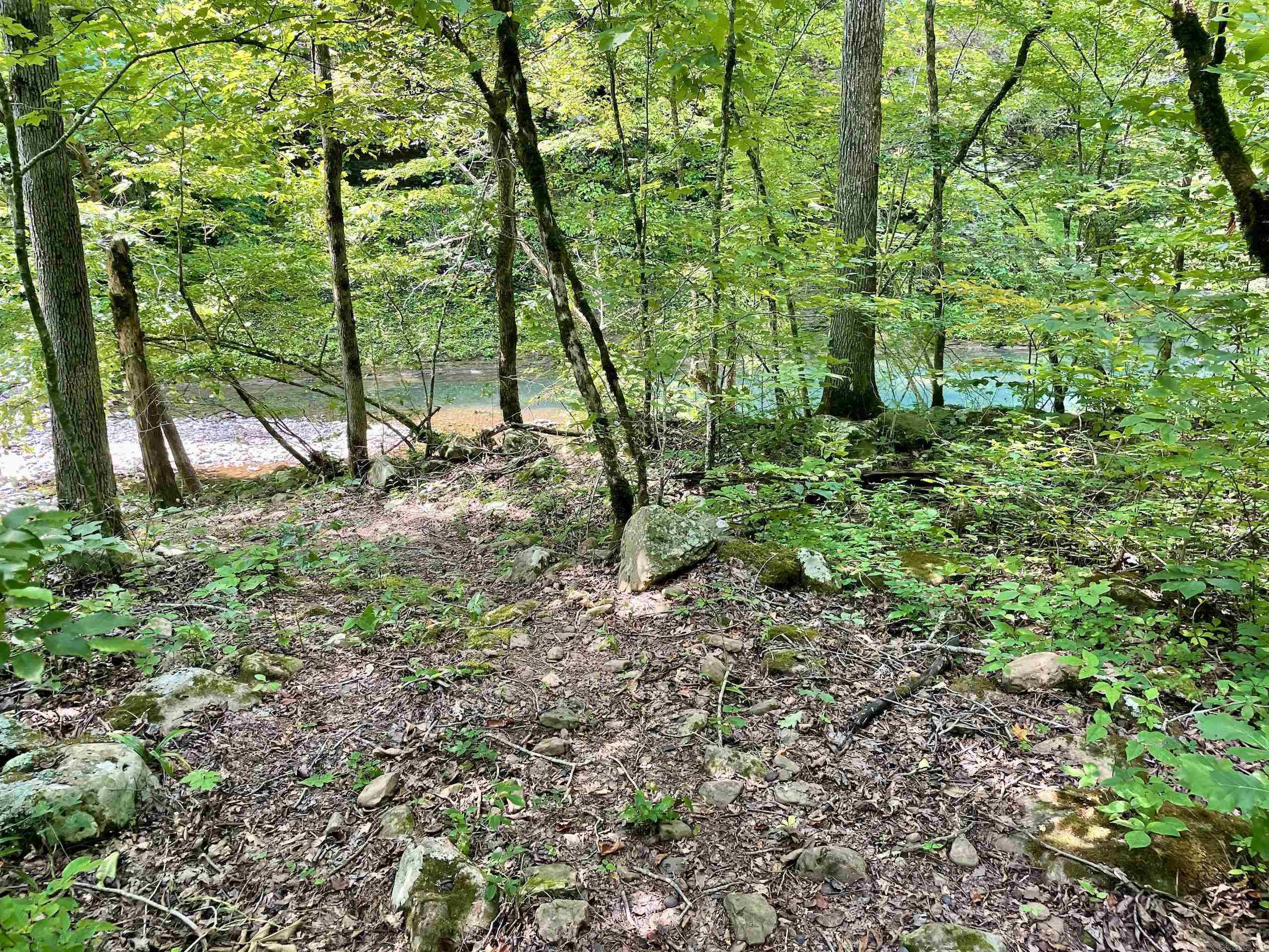 Not in Subdivision - Land