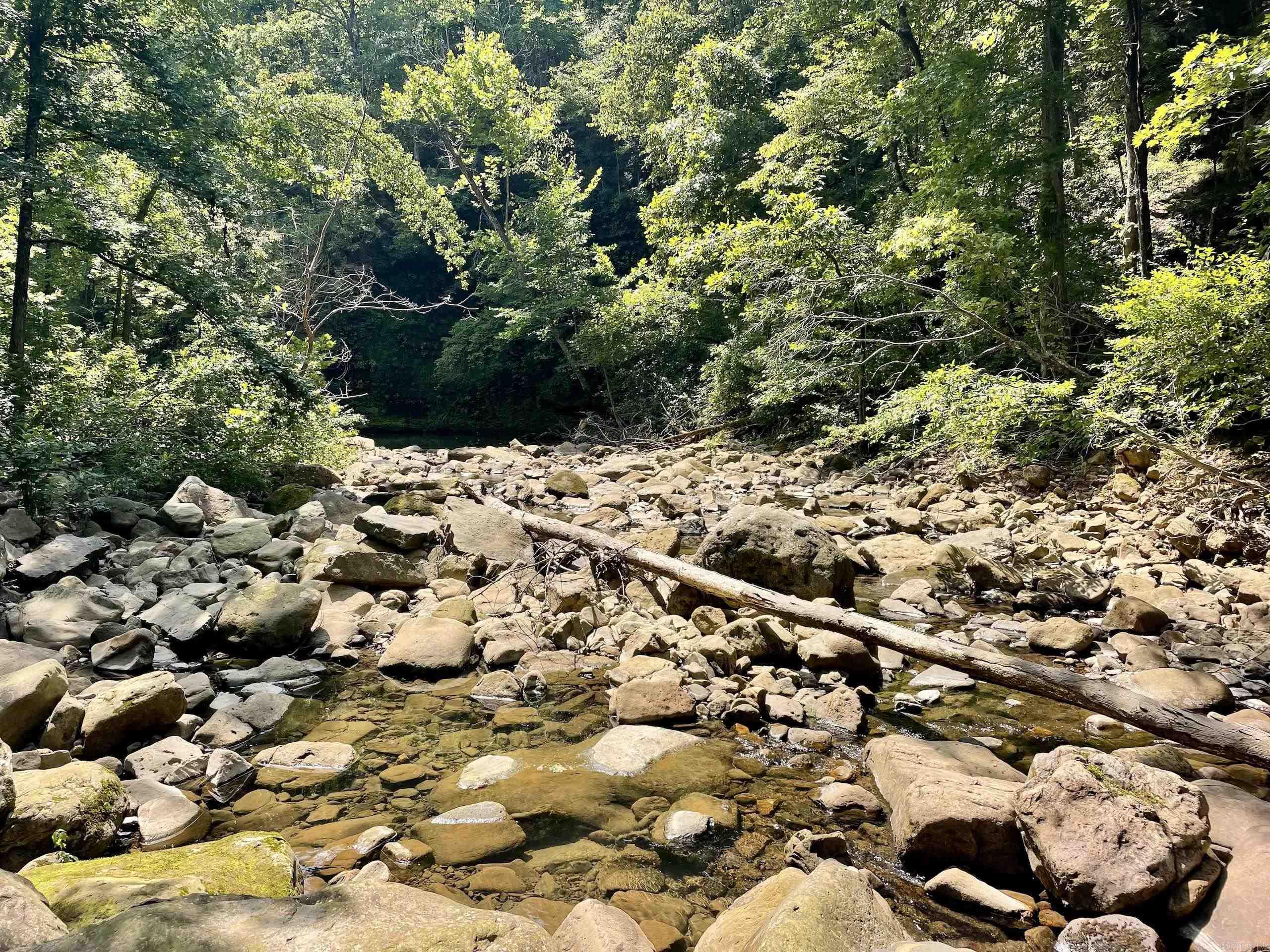 Not in Subdivision - Land