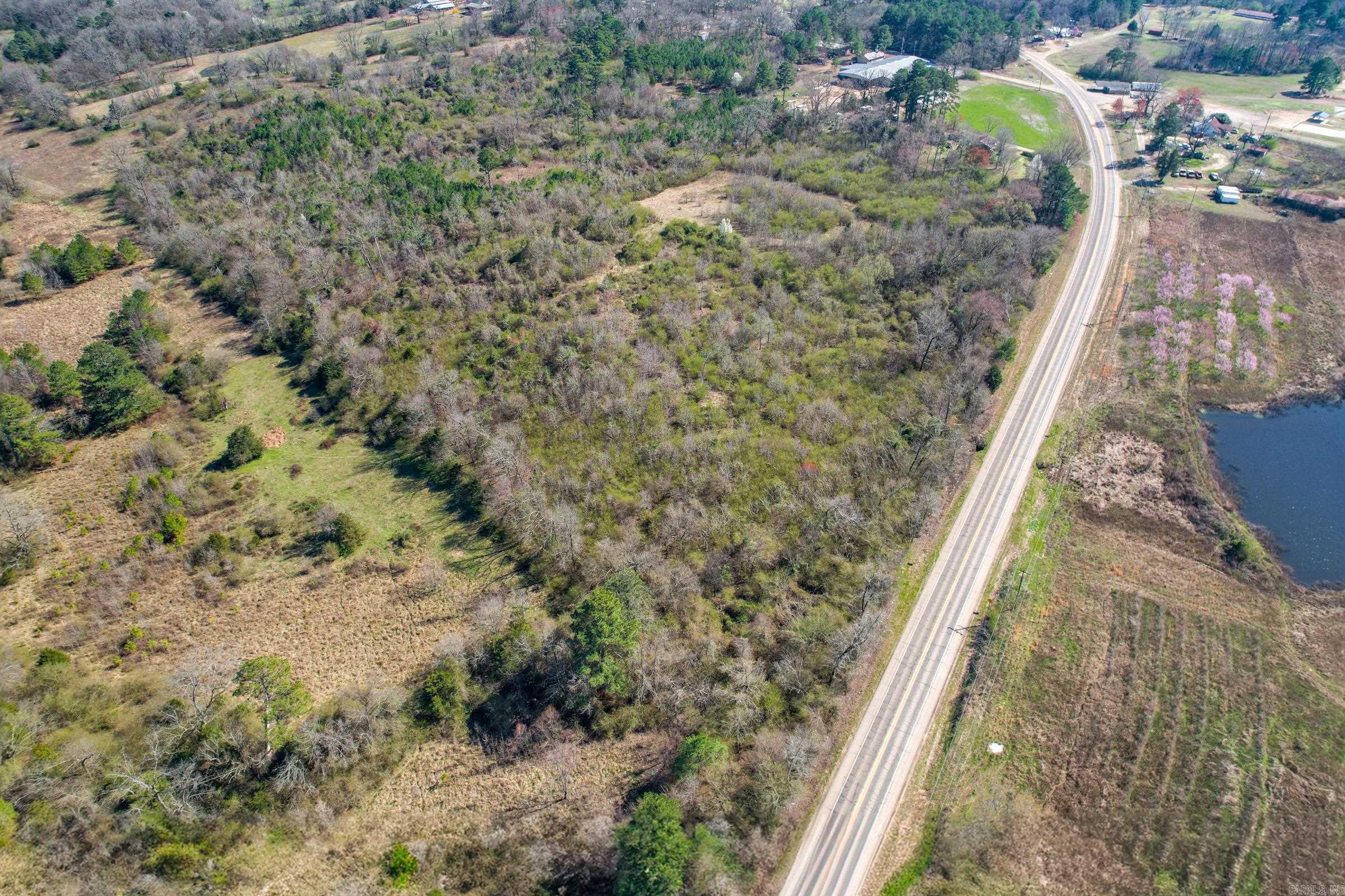 Not in Subdivision - Commercial Sale