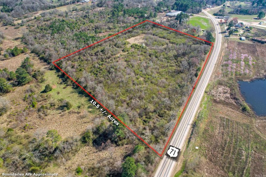 Welcome to your prime opportunity nestled in Gillham, Arkansas! This expansive 10.5-acre parcel is perfectly positioned right on Hwy 71, offering excellent visibility and accessibility.   Situated within the city limits of Gillham, this property provides convenience while still retaining its serene rural charm. Within a quick ten-minute drive, you can reach both DeQueen Lake and Gillham Lake, offering endless opportunities for outdoor recreation, fishing, and boating adventures.   Whether you're envisioning a commercial venture, residential development, or a combination of both, this property's prime location and ample acreage make it a standout investment opportunity.