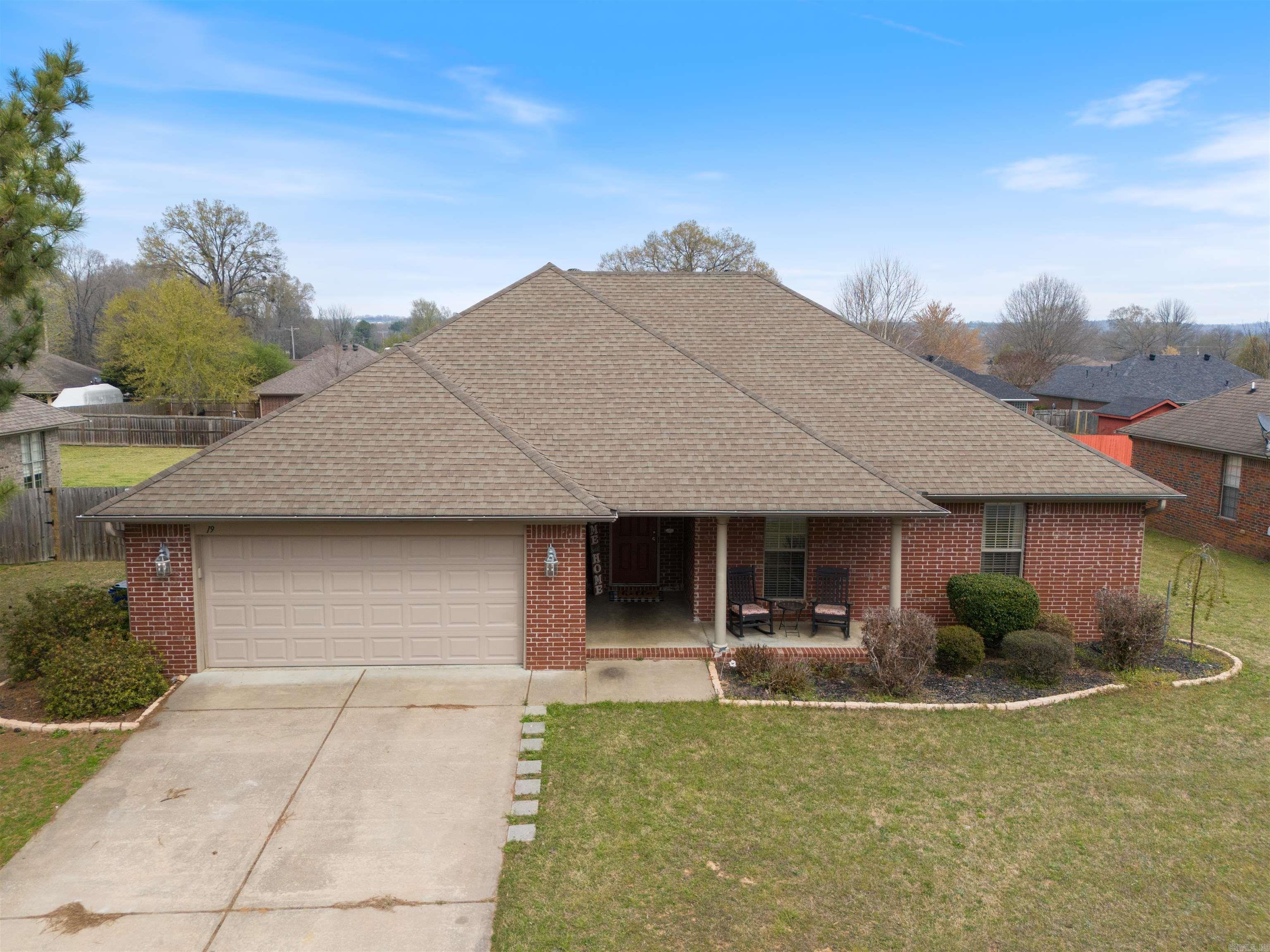 HUNTER HEIGHTS - Residential