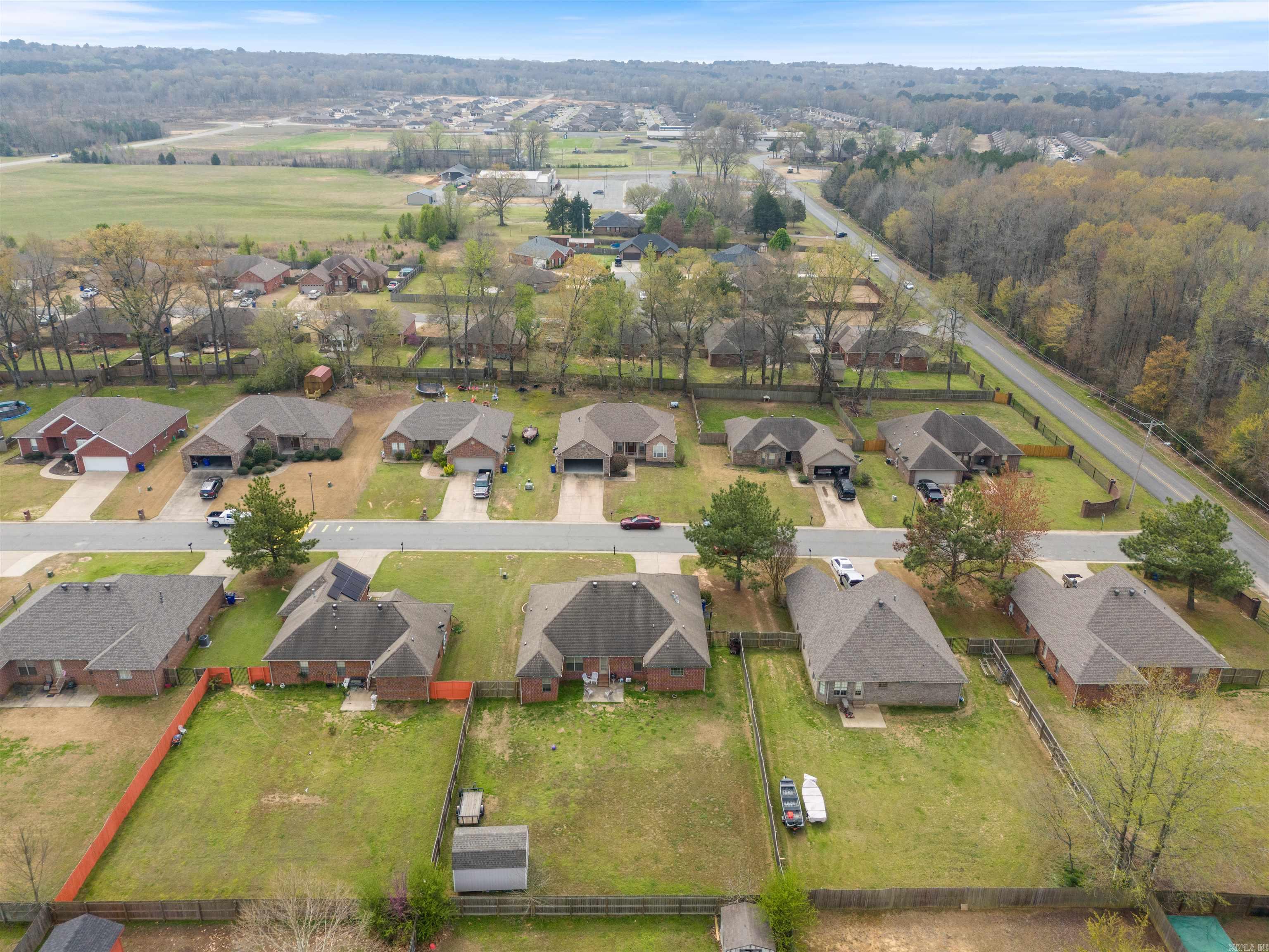 HUNTER HEIGHTS - Residential