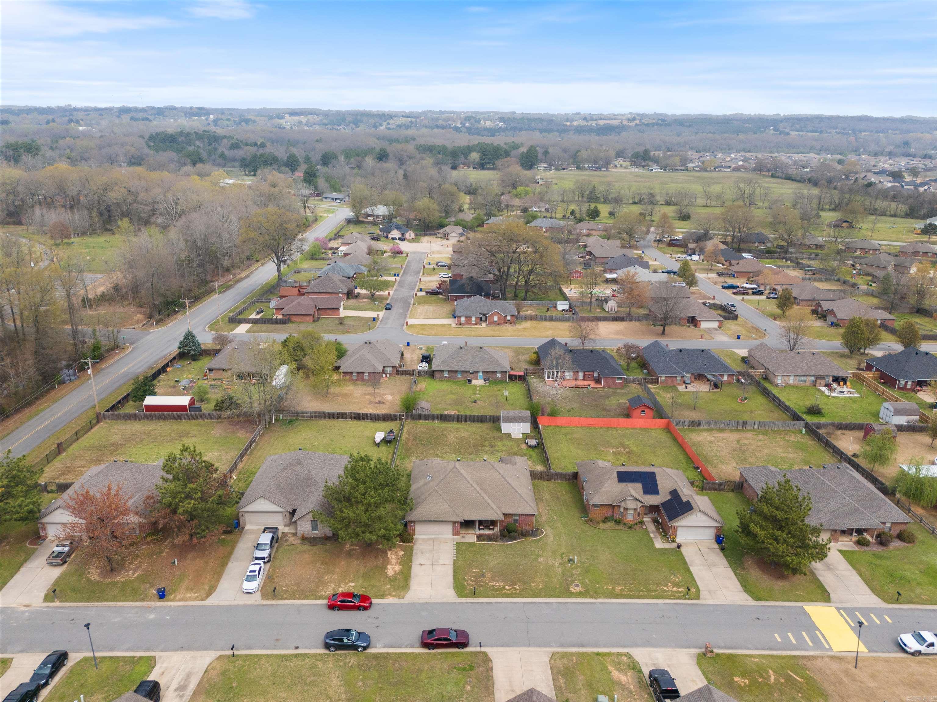 HUNTER HEIGHTS - Residential