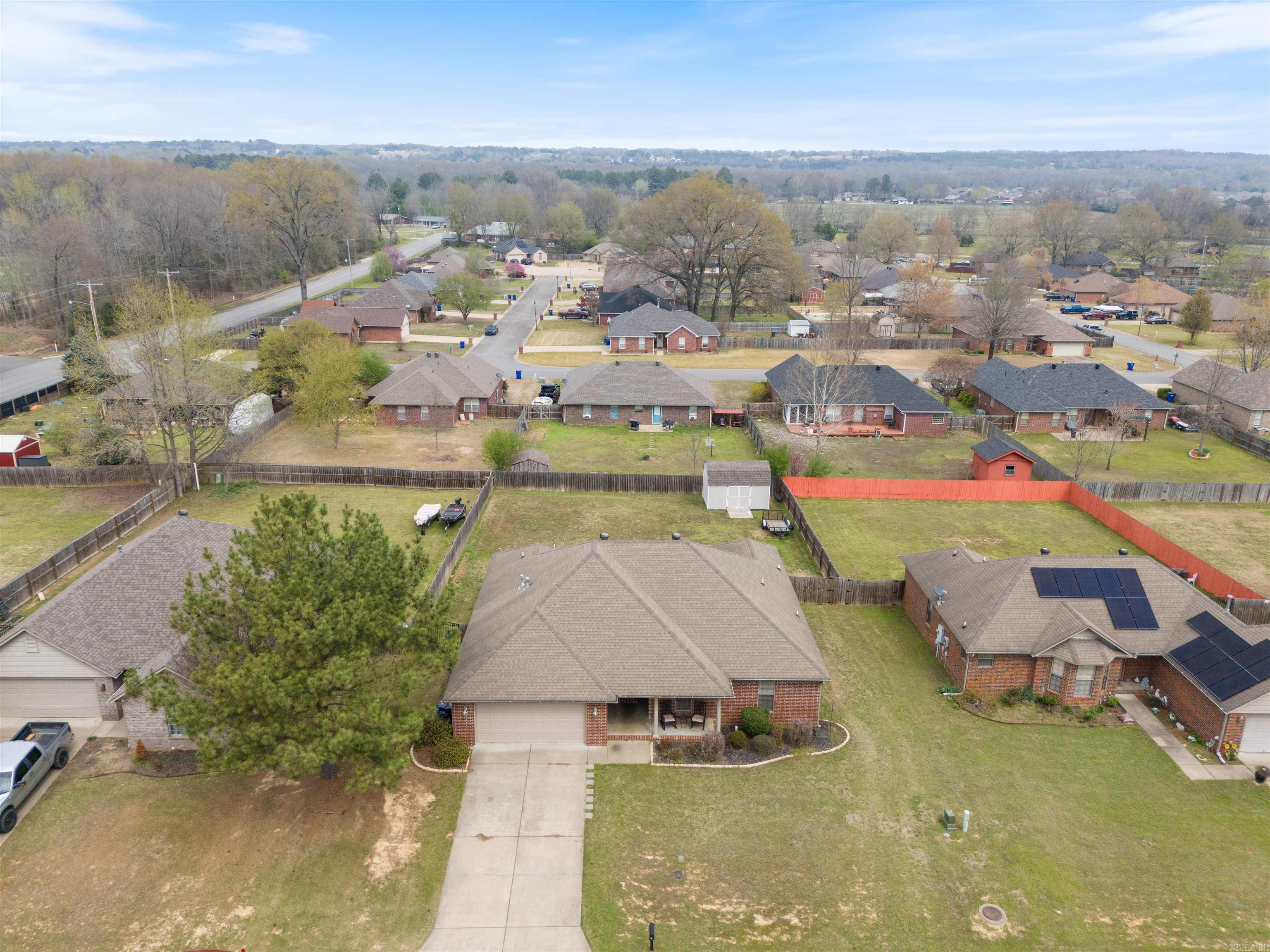 HUNTER HEIGHTS - Residential