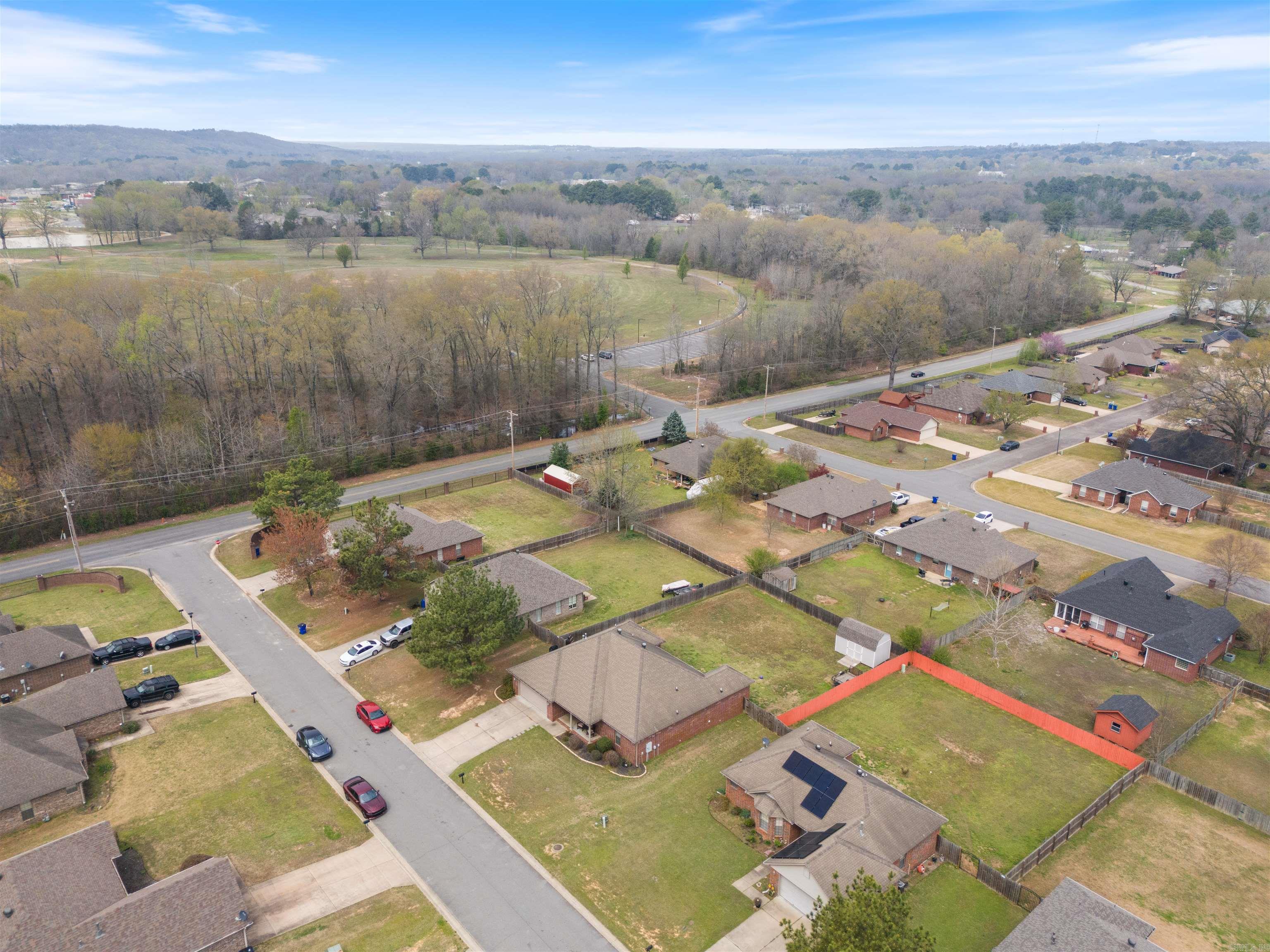 HUNTER HEIGHTS - Residential