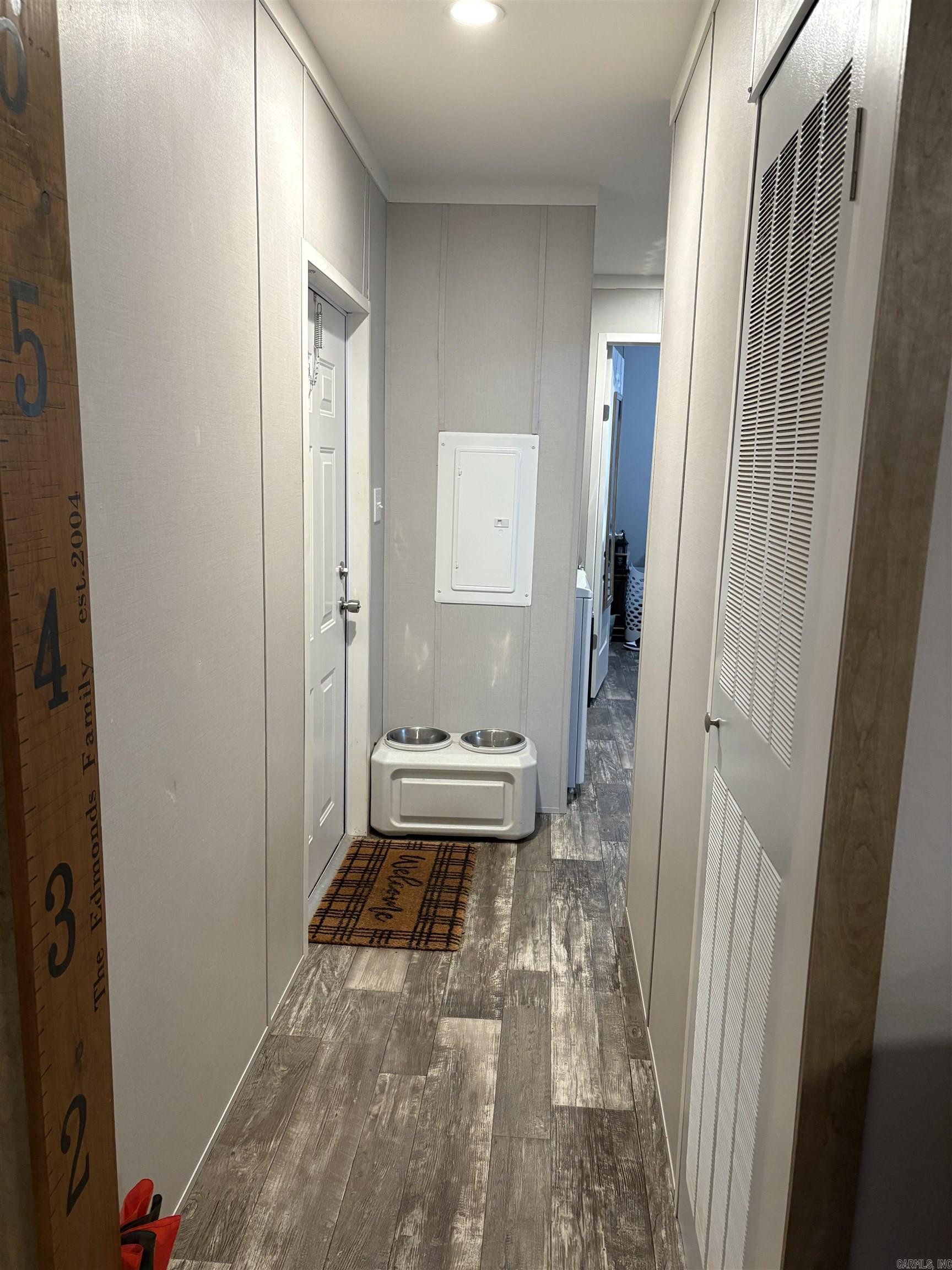 MC BRYDE ACRES - Residential