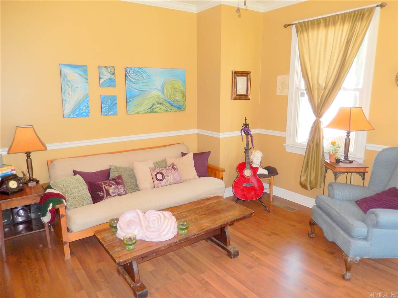 CITY OF LR L1 - Residential