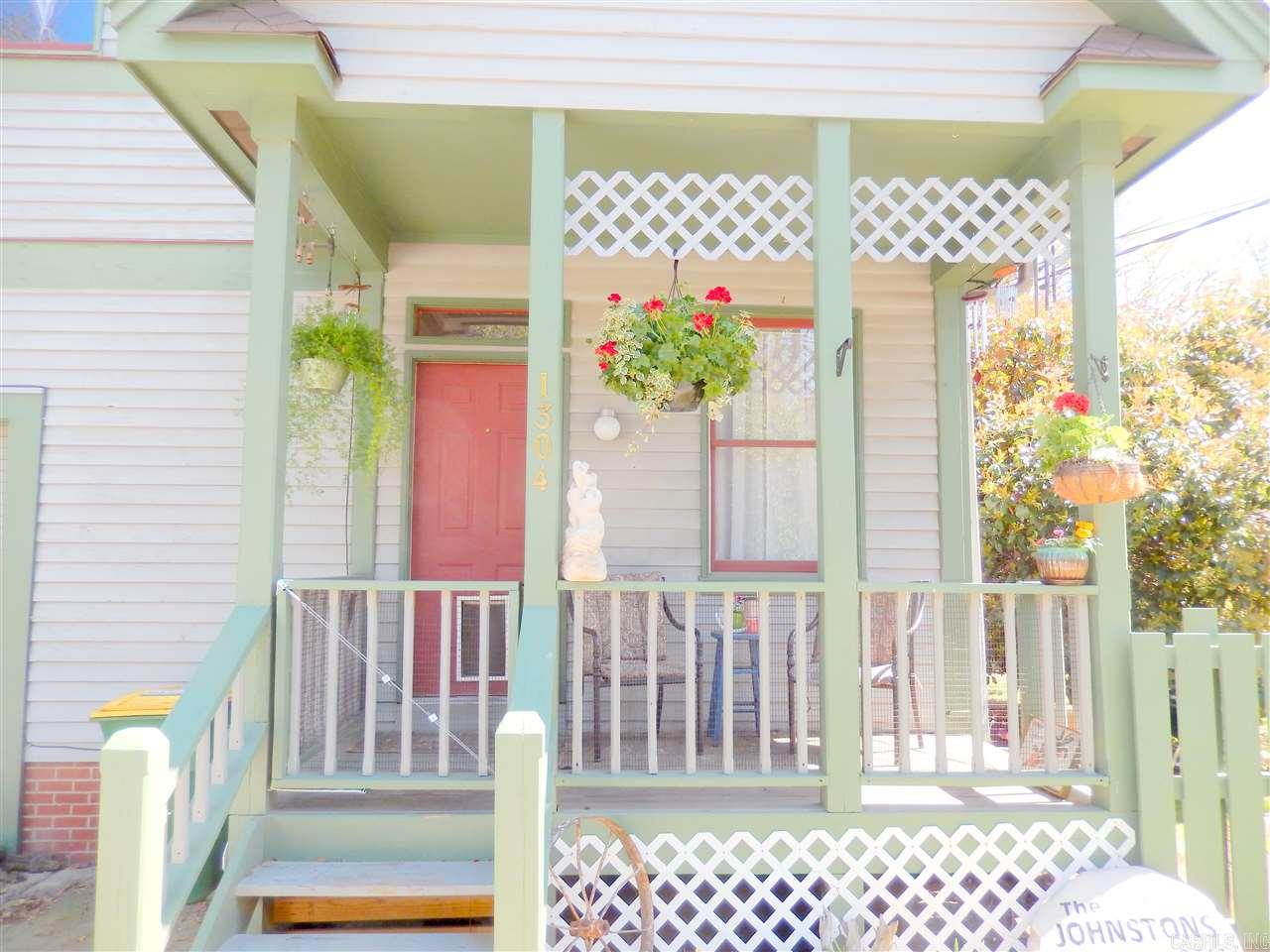 CITY OF LR L1 - Residential