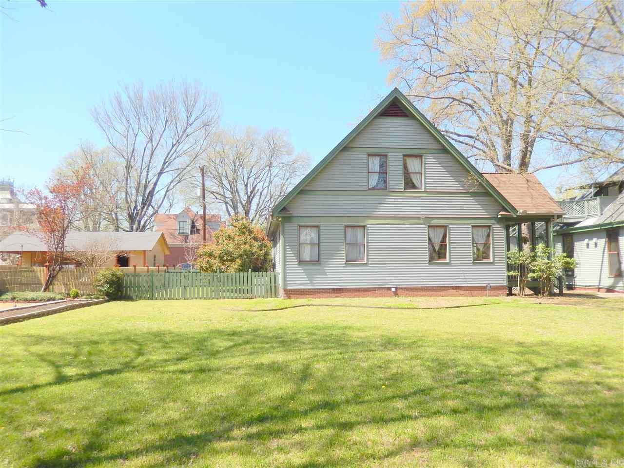 CITY OF LR L1 - Residential