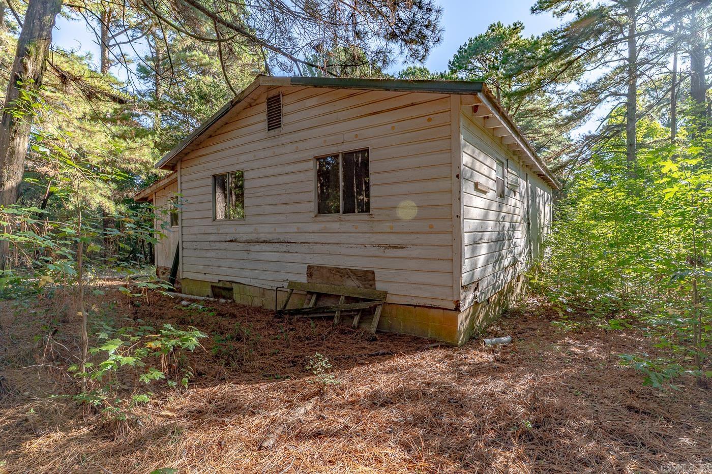 Not in Subdivision - Land