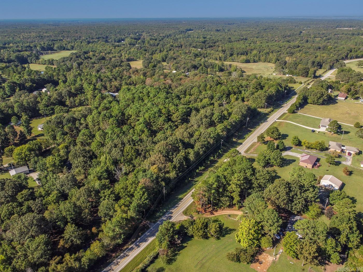 Not in Subdivision - Land