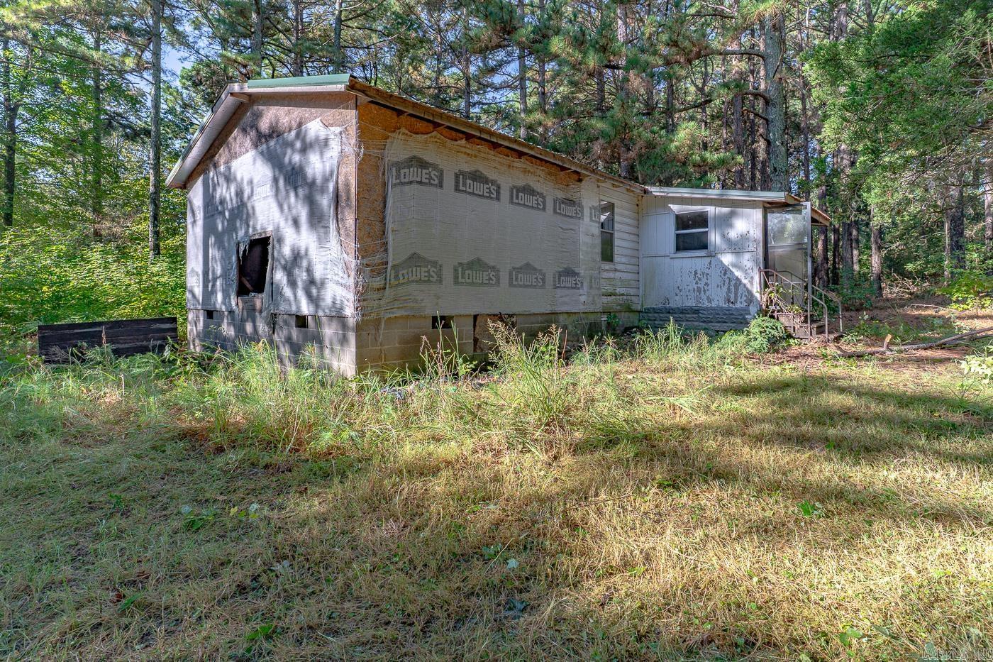 Not in Subdivision - Land