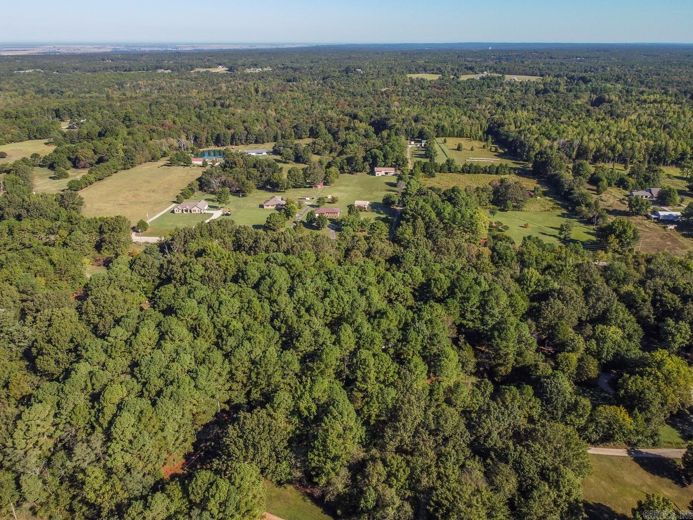 Not in Subdivision - Land