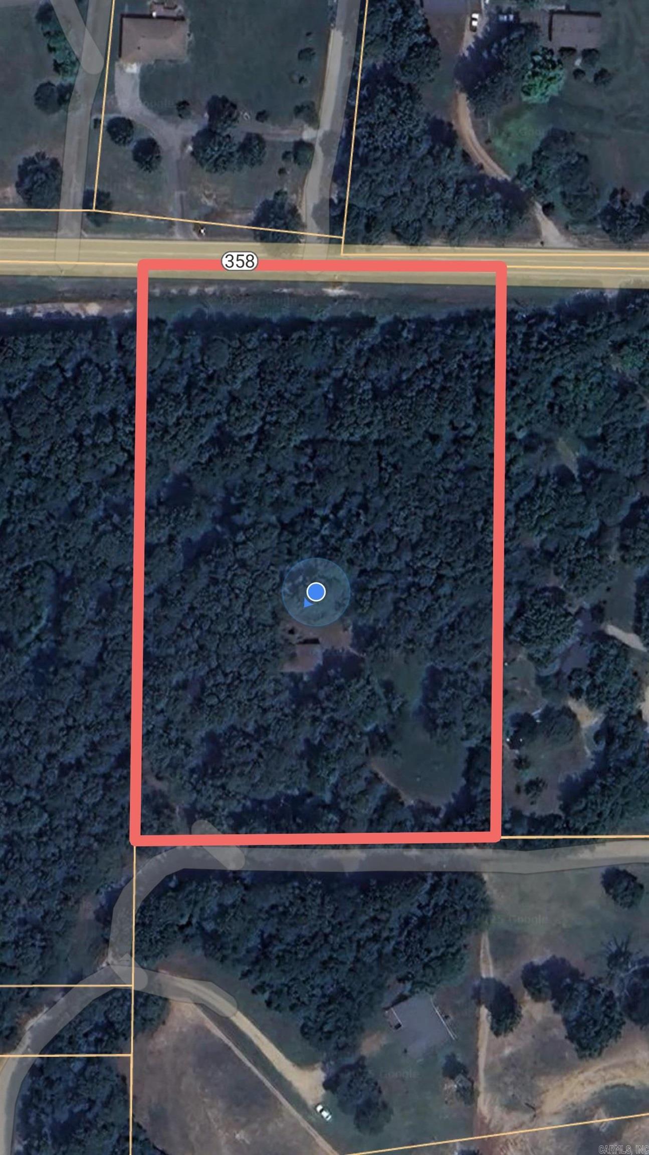 Not in Subdivision - Land